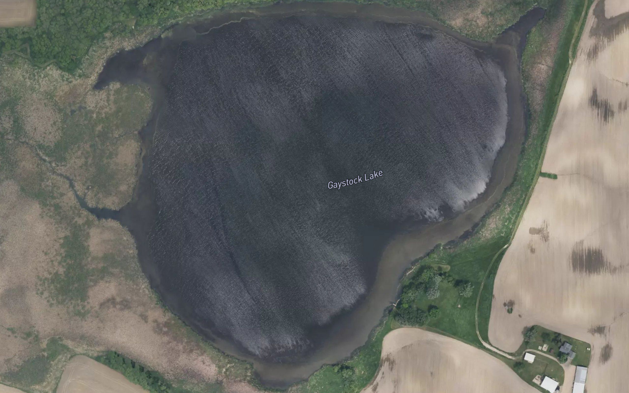 Gaystock Lake