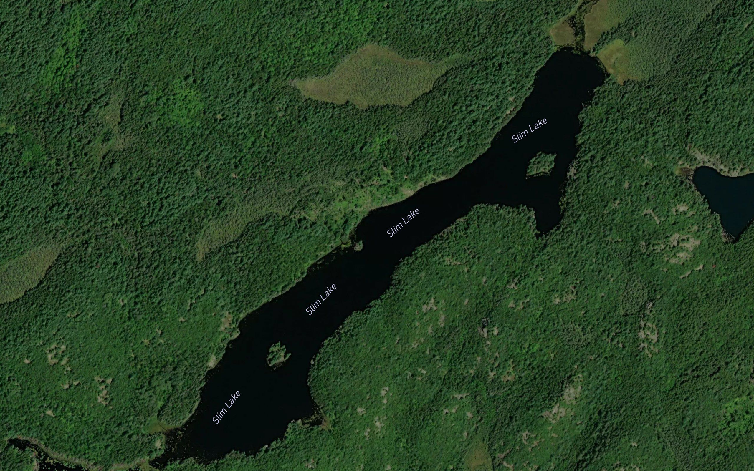 Slim Lake