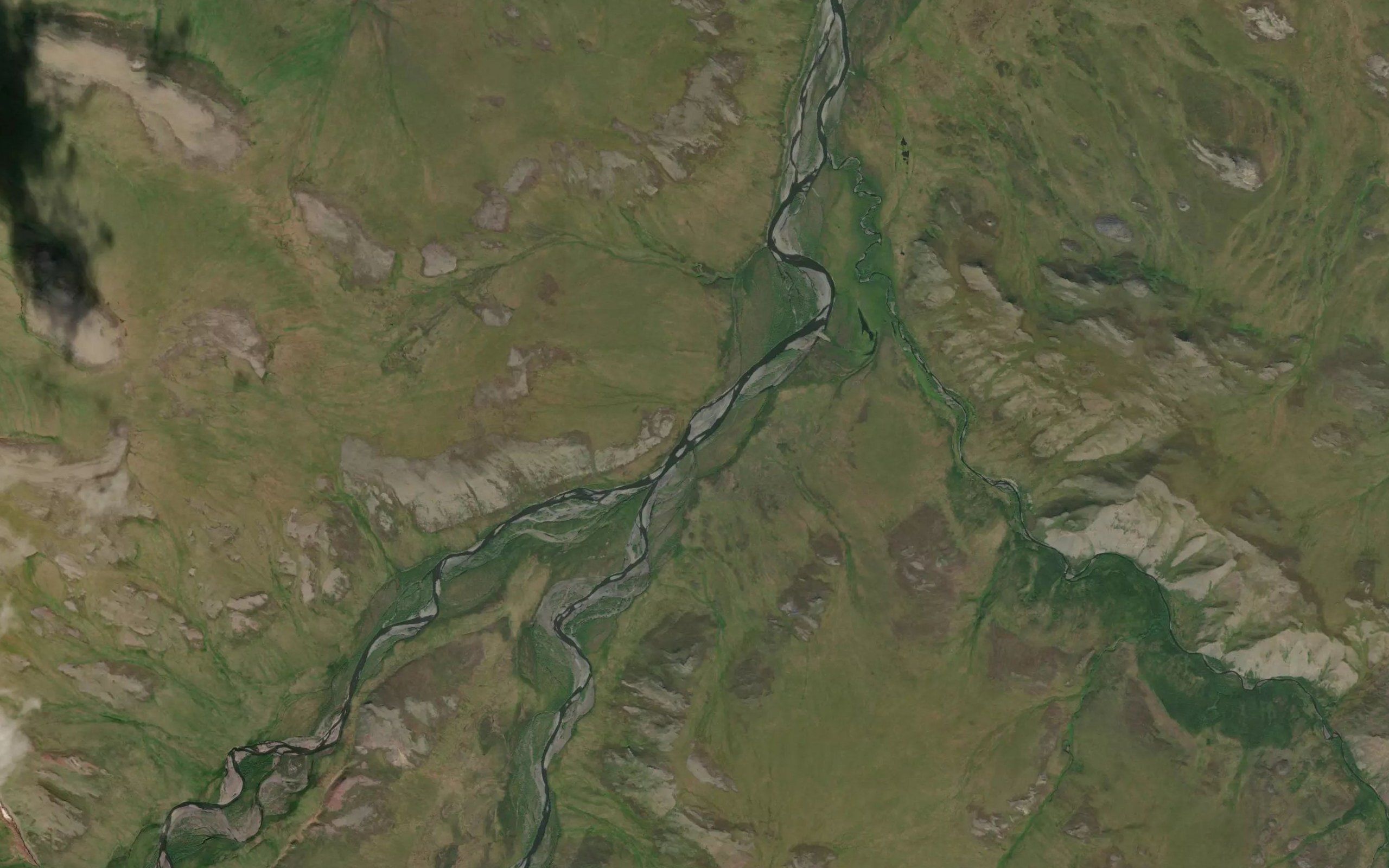 Rampart Creek
