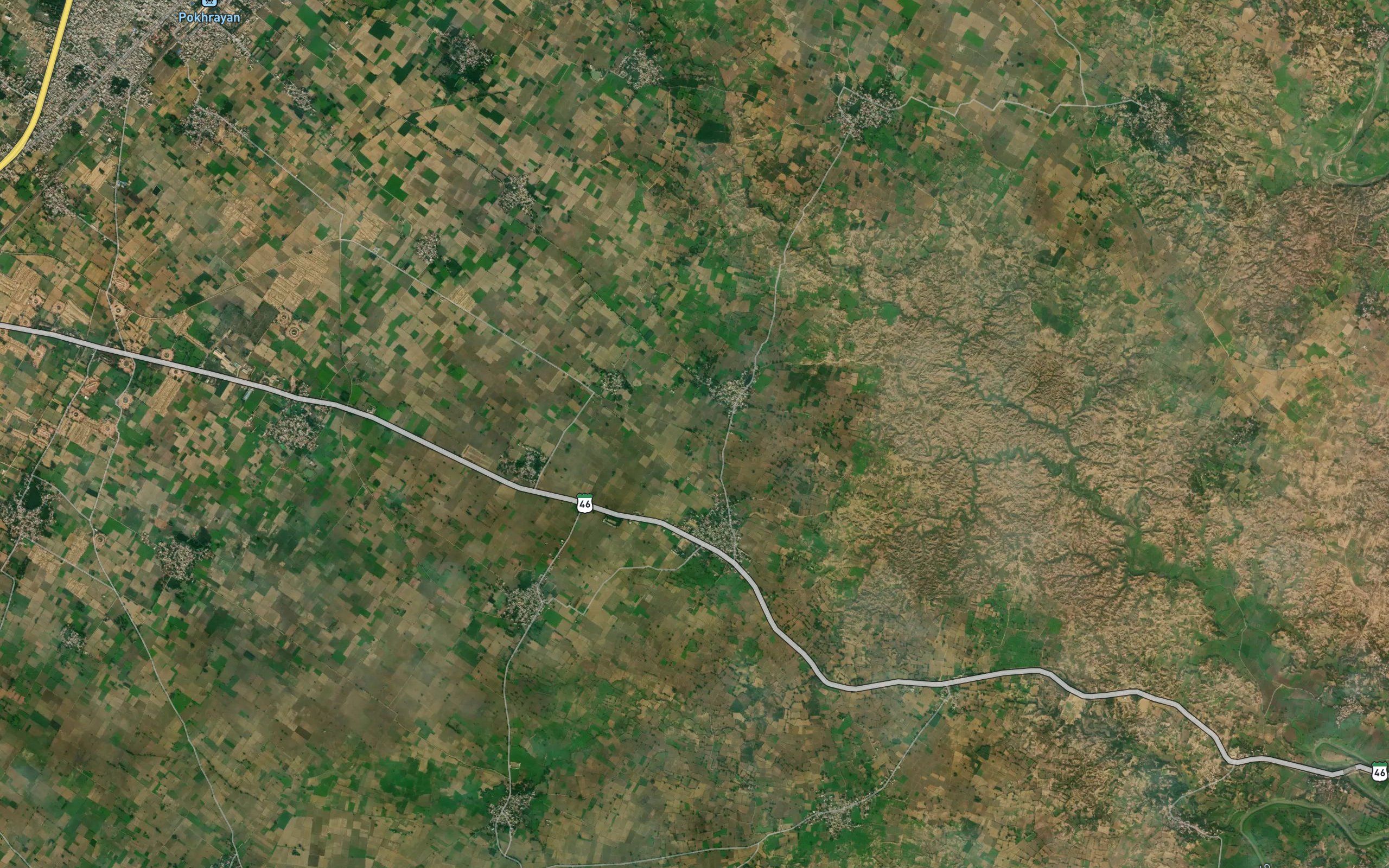Bhognipur Distributary