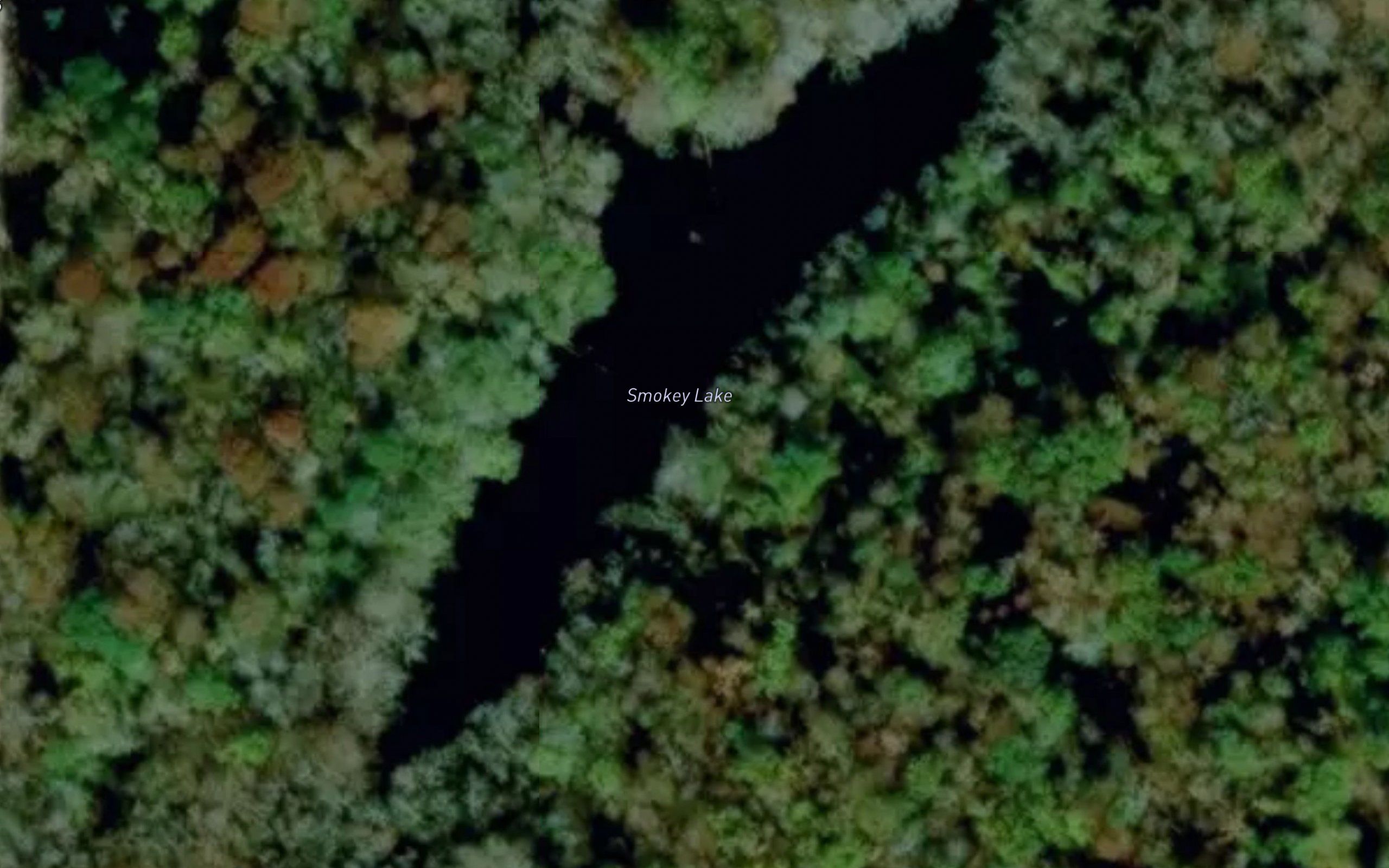 Smokey Lake