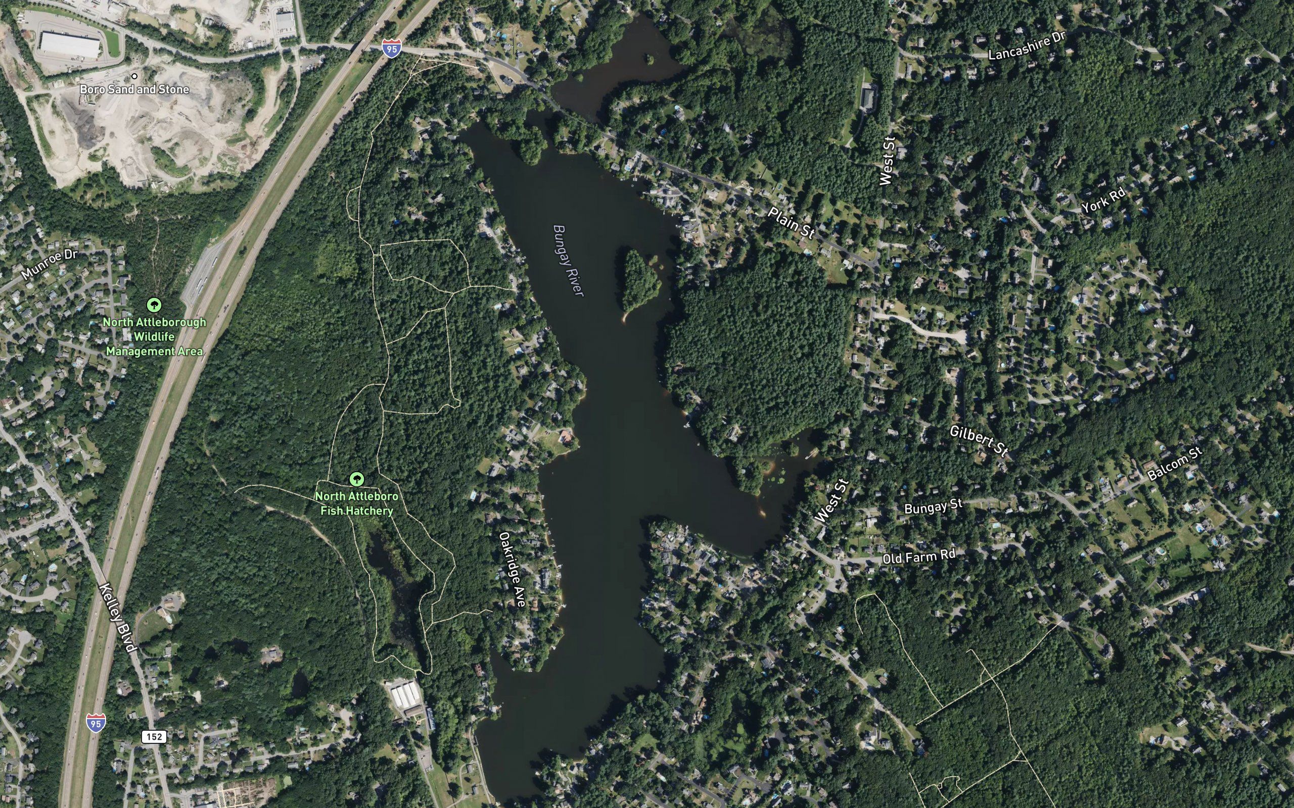 Greenwood Lake