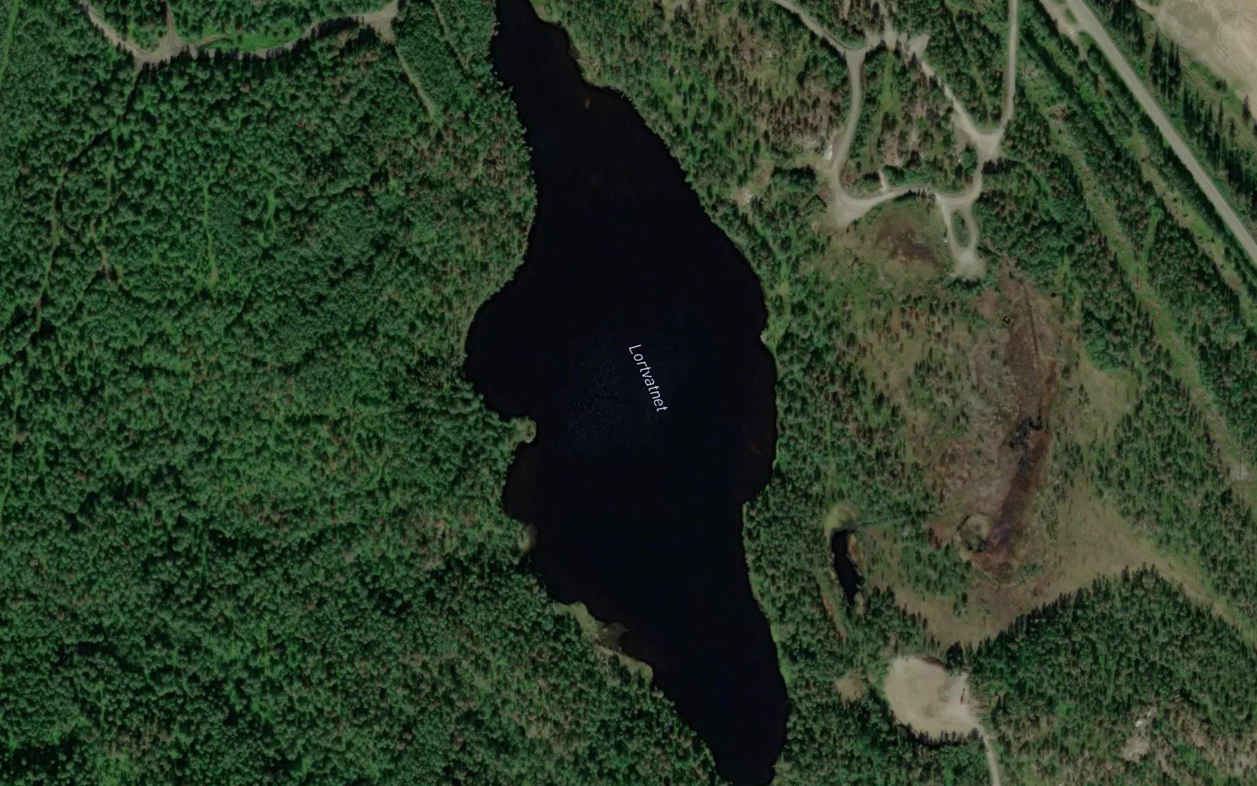 Lortvatnet