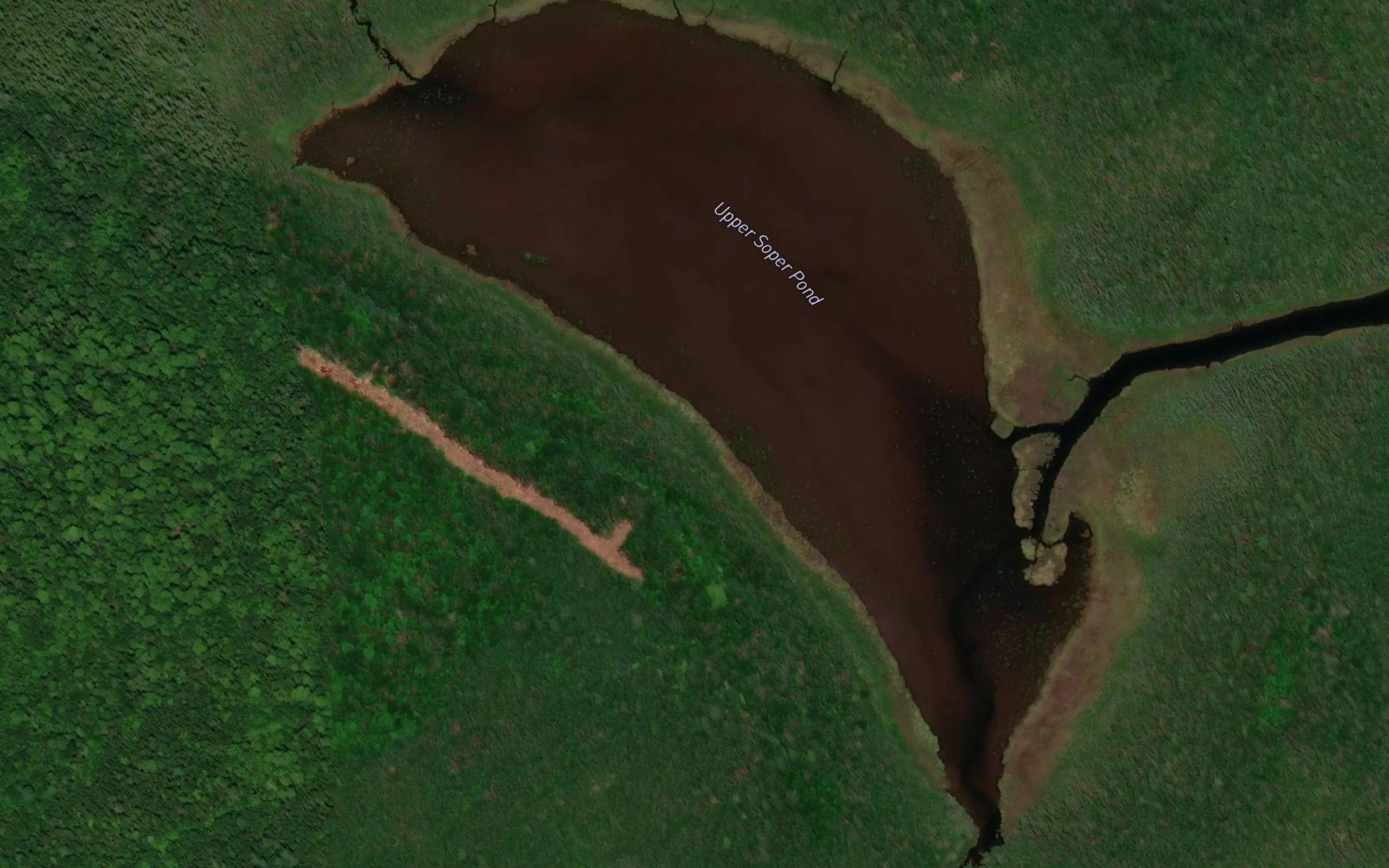 Upper Soper Pond