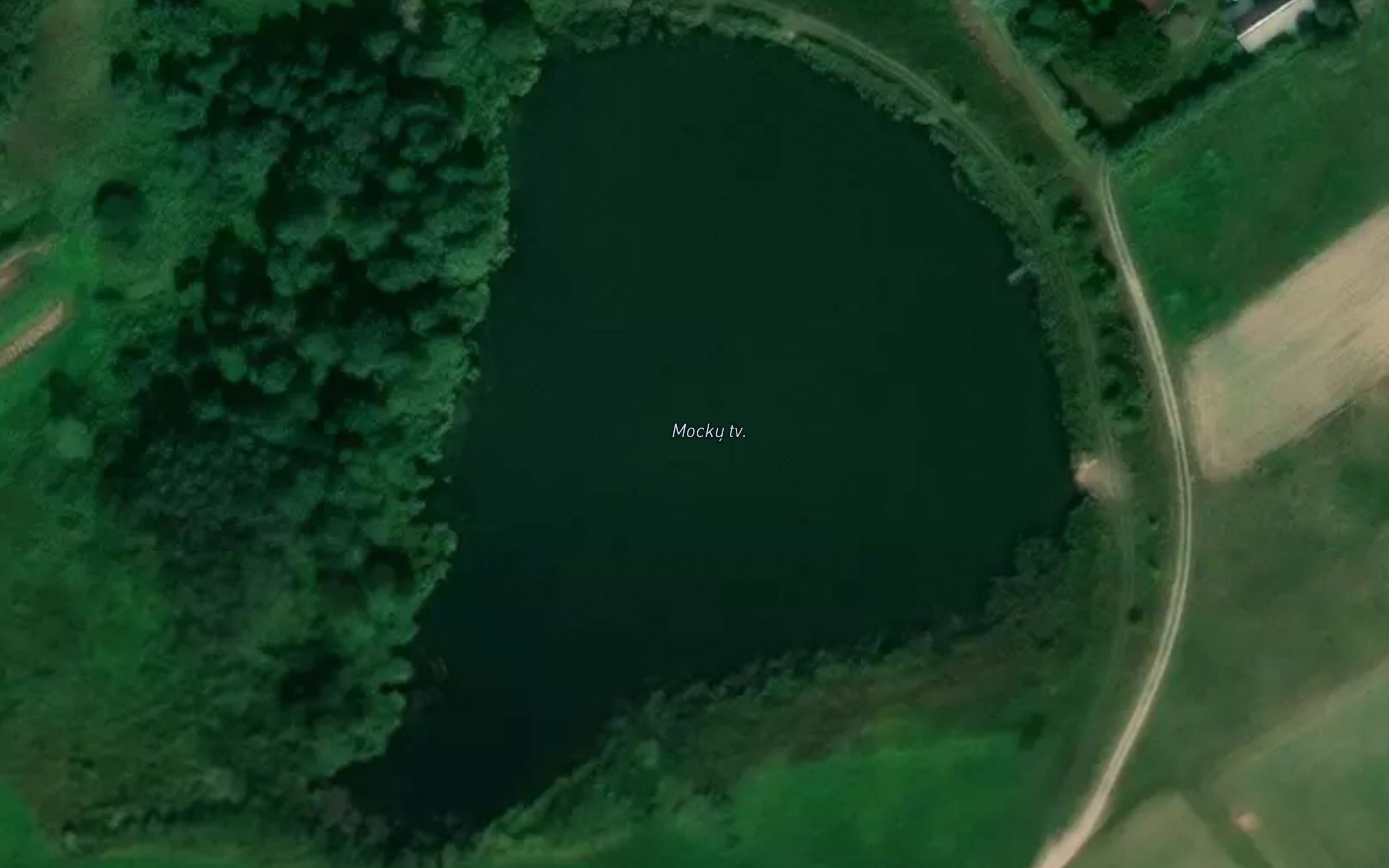 Mocku Tvenkinys