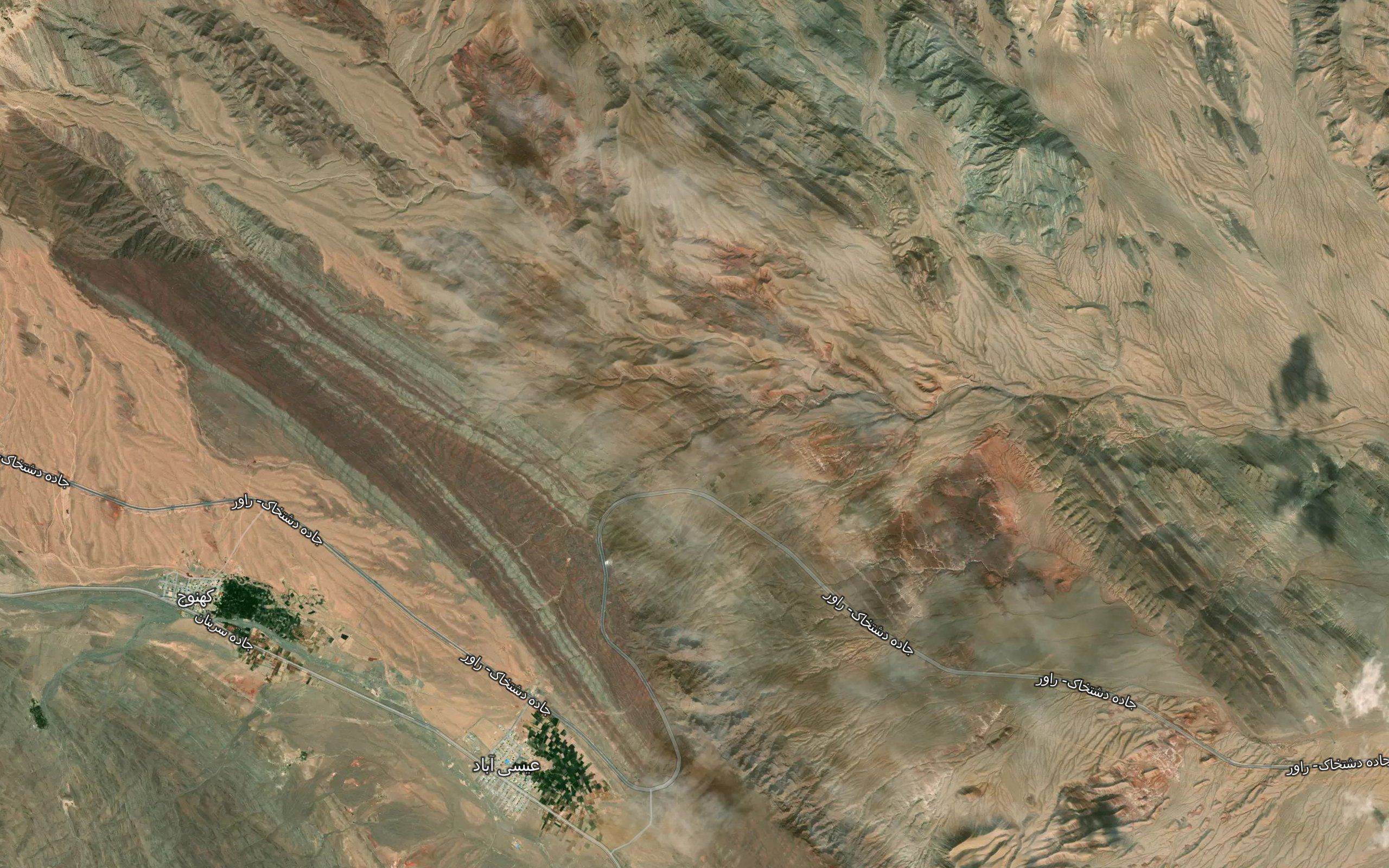 Cheshmeh-ye Chehel Dokhtar