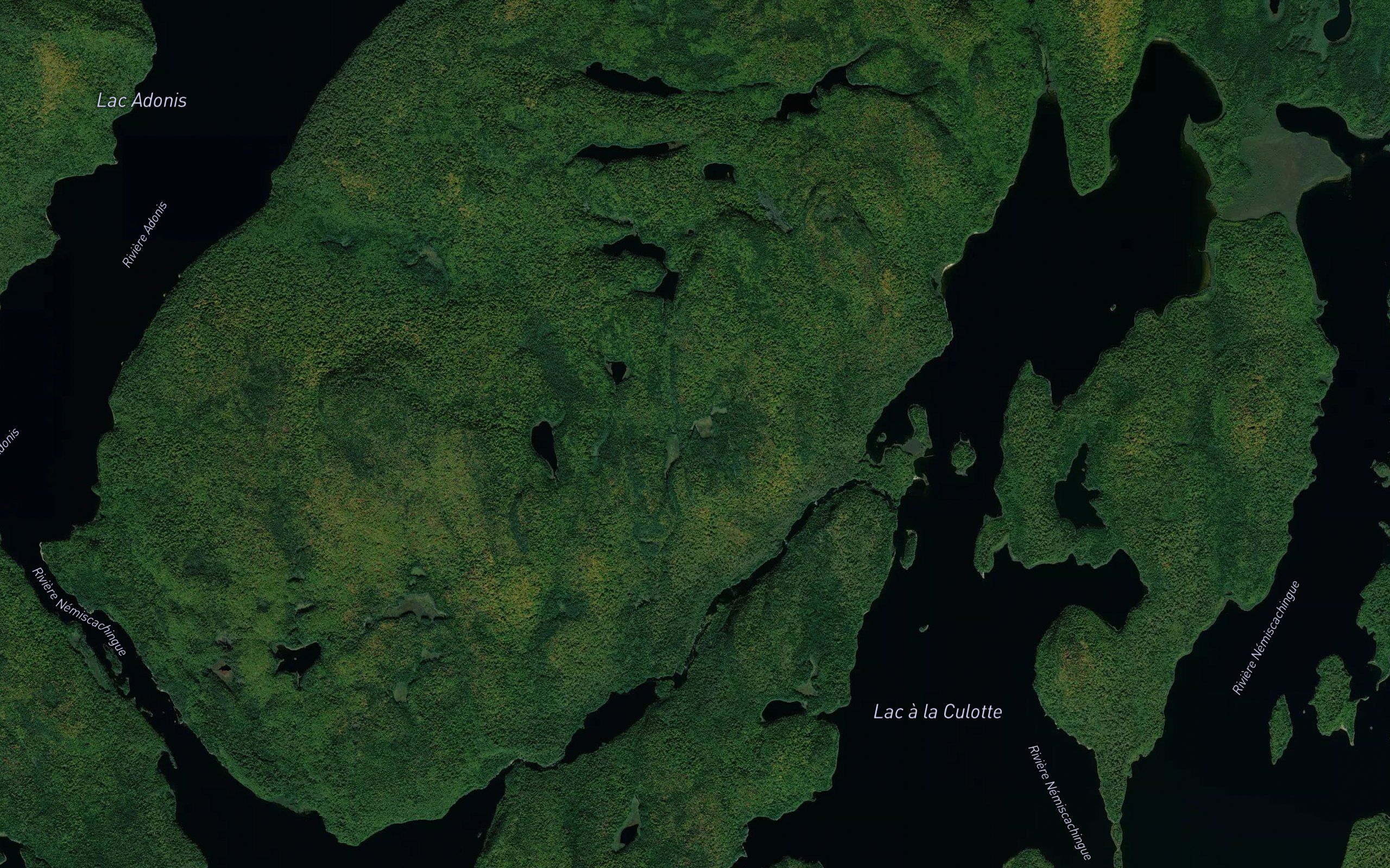Lac Kacikokwakamacik