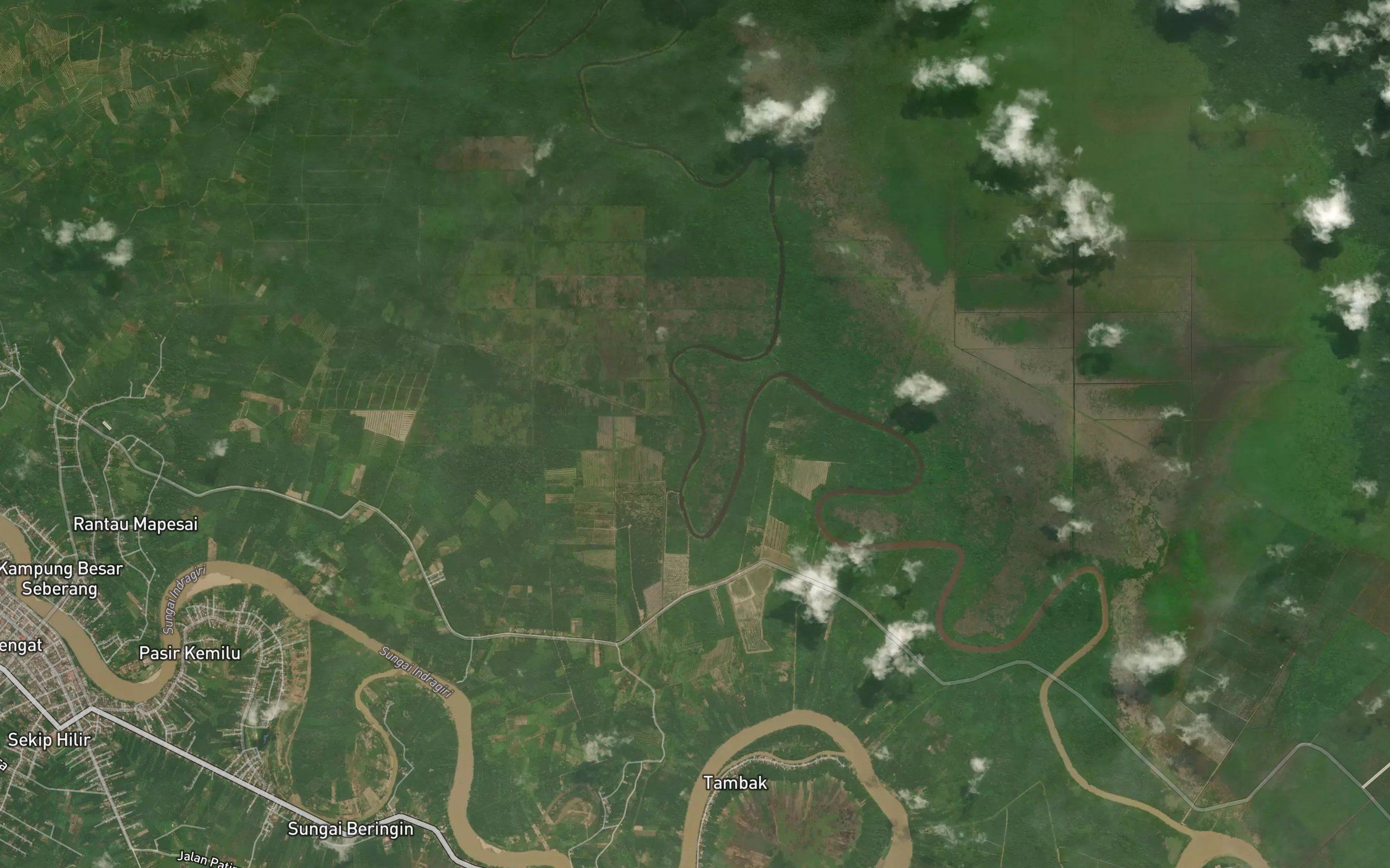 Sungai Sibelang