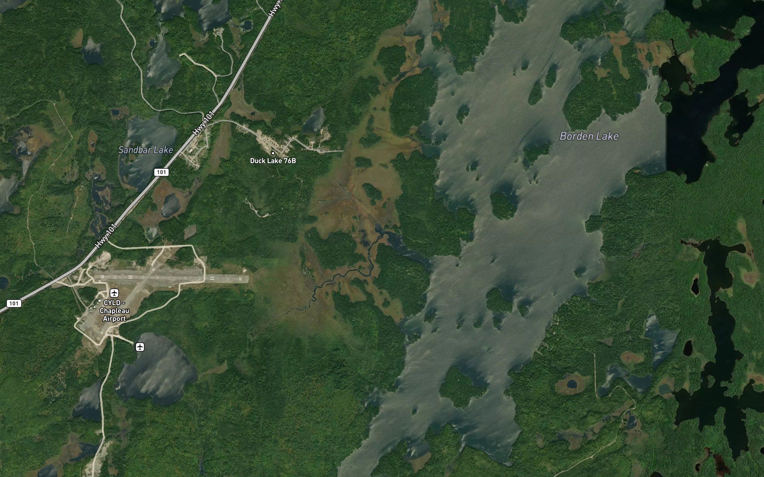 Granny's Creek