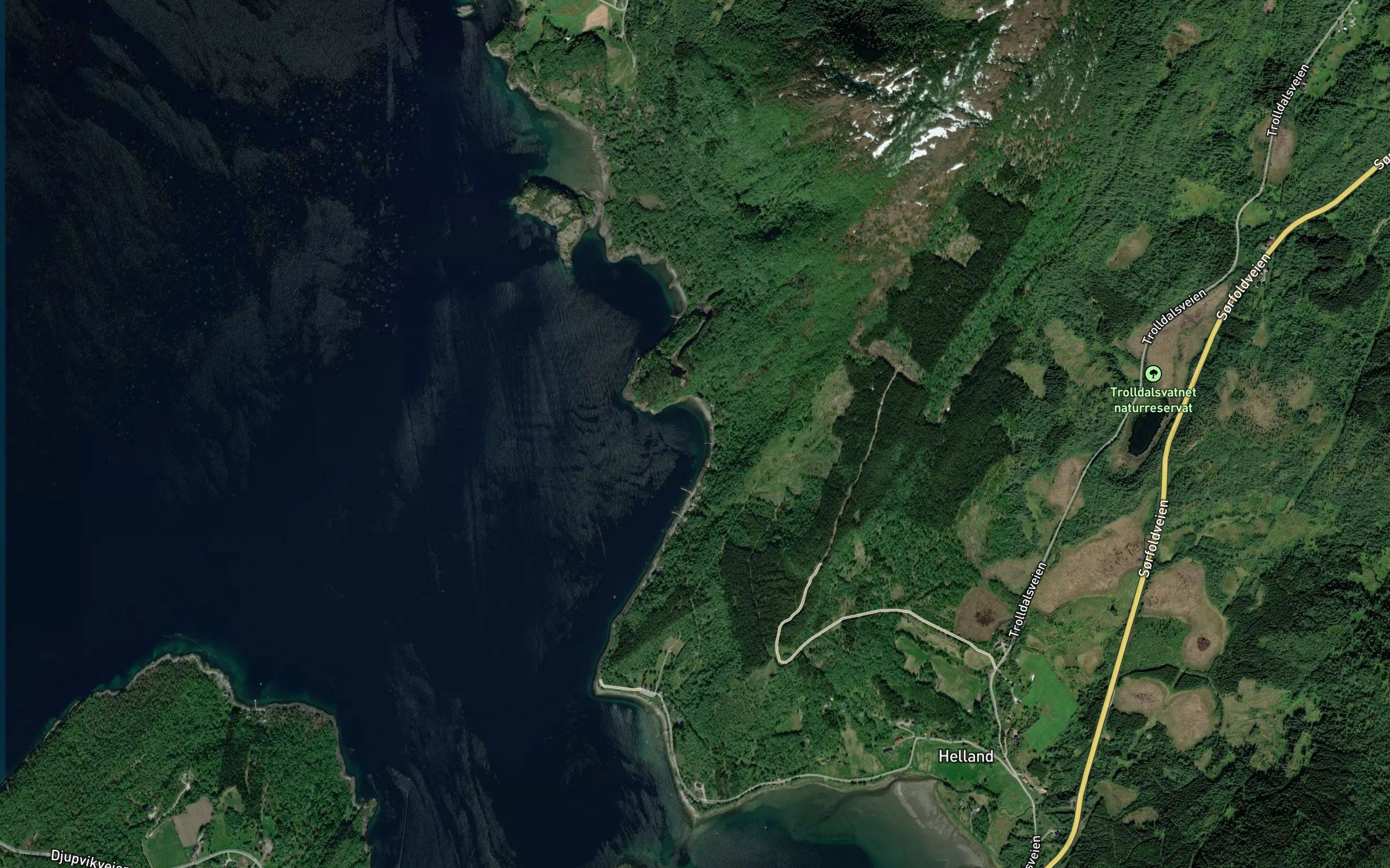 Hellvika