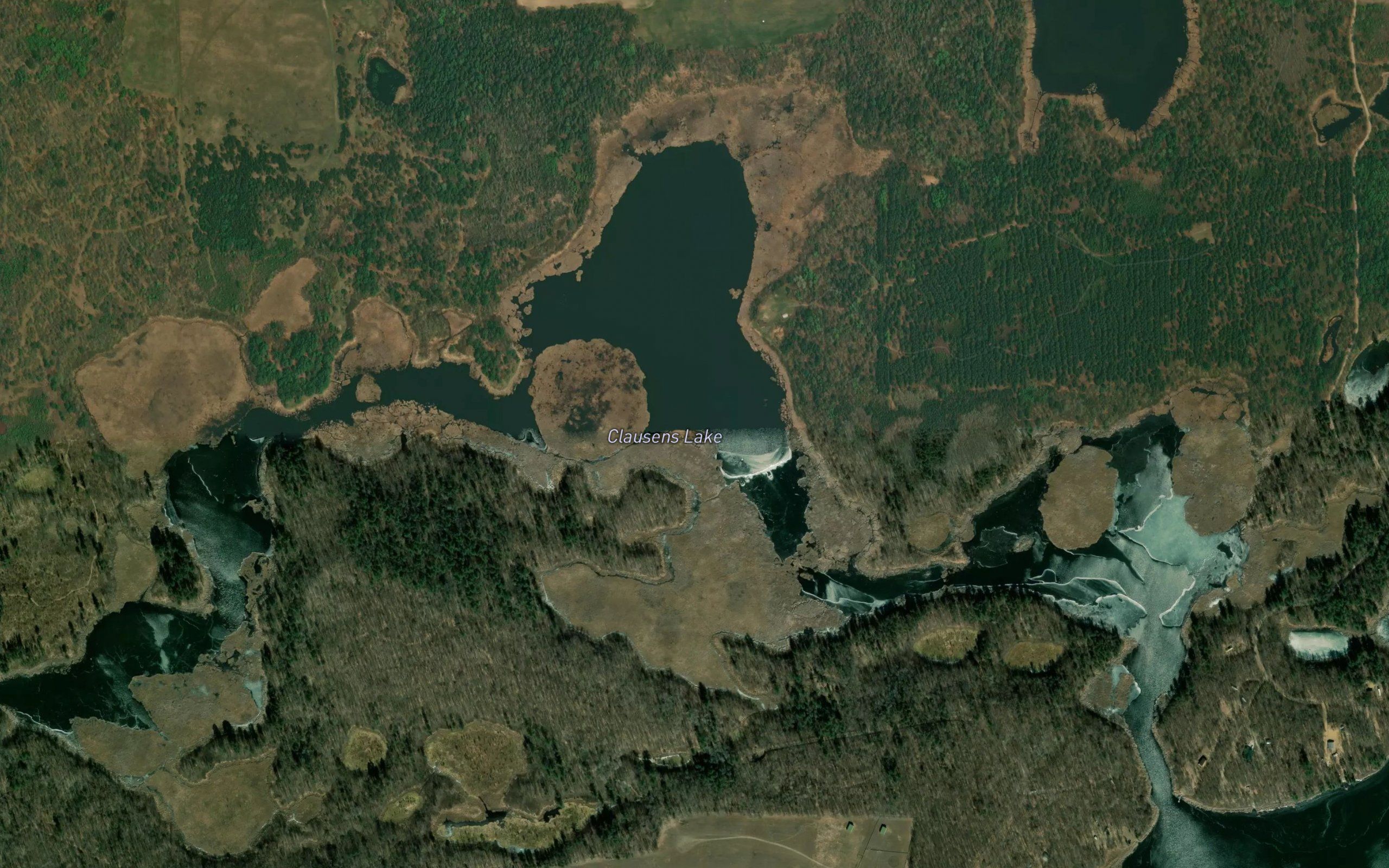 Clausens Lake