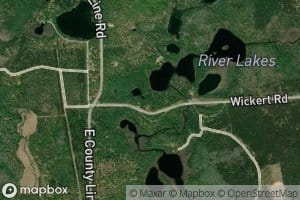 River Lakes