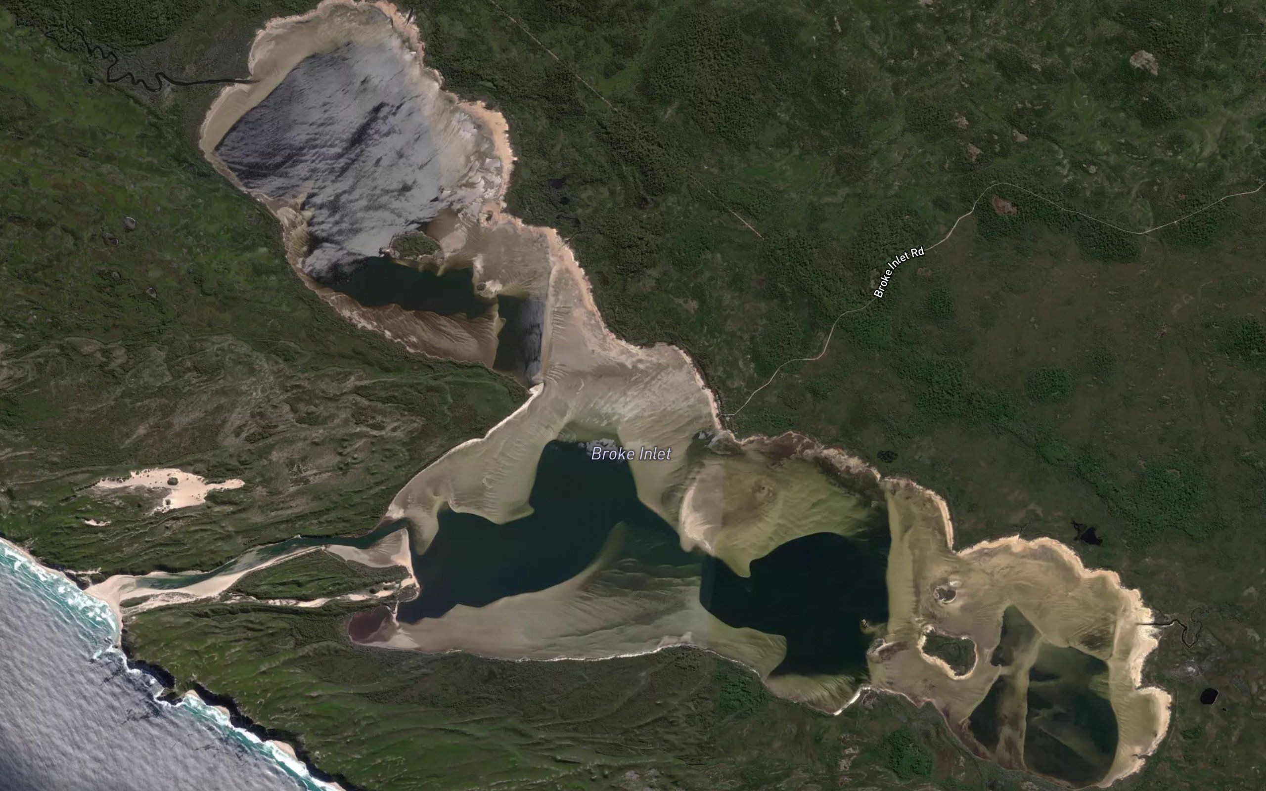 Broke Inlet