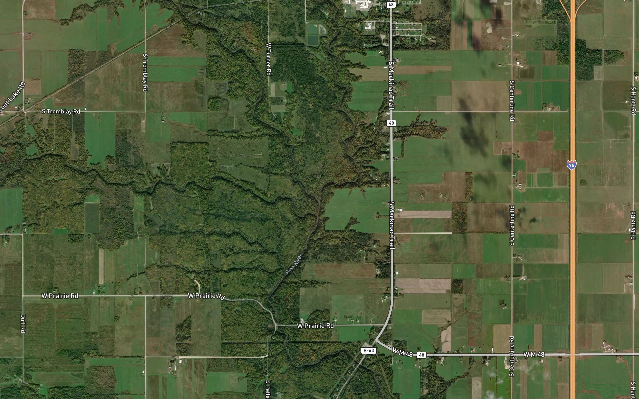 North Pine River