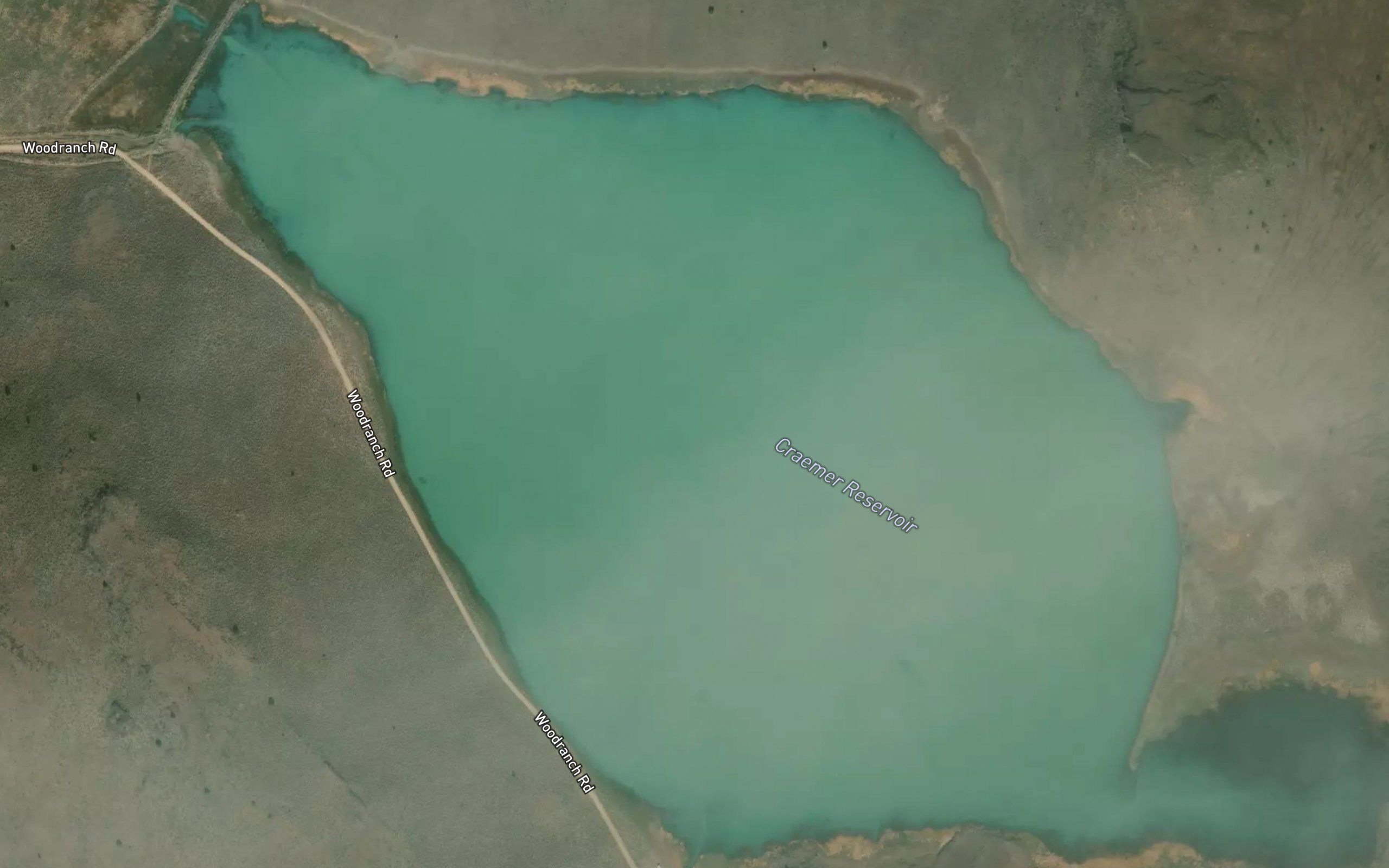 Craemer Reservoir