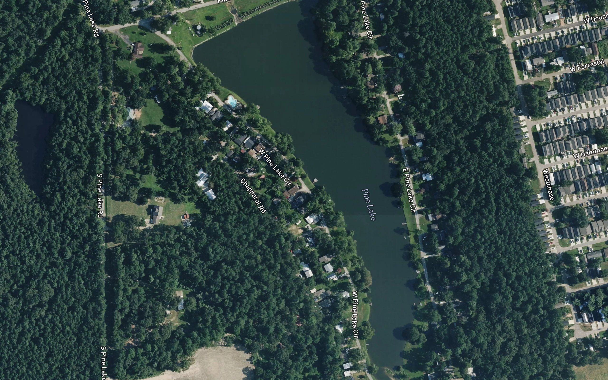 Pine Lake