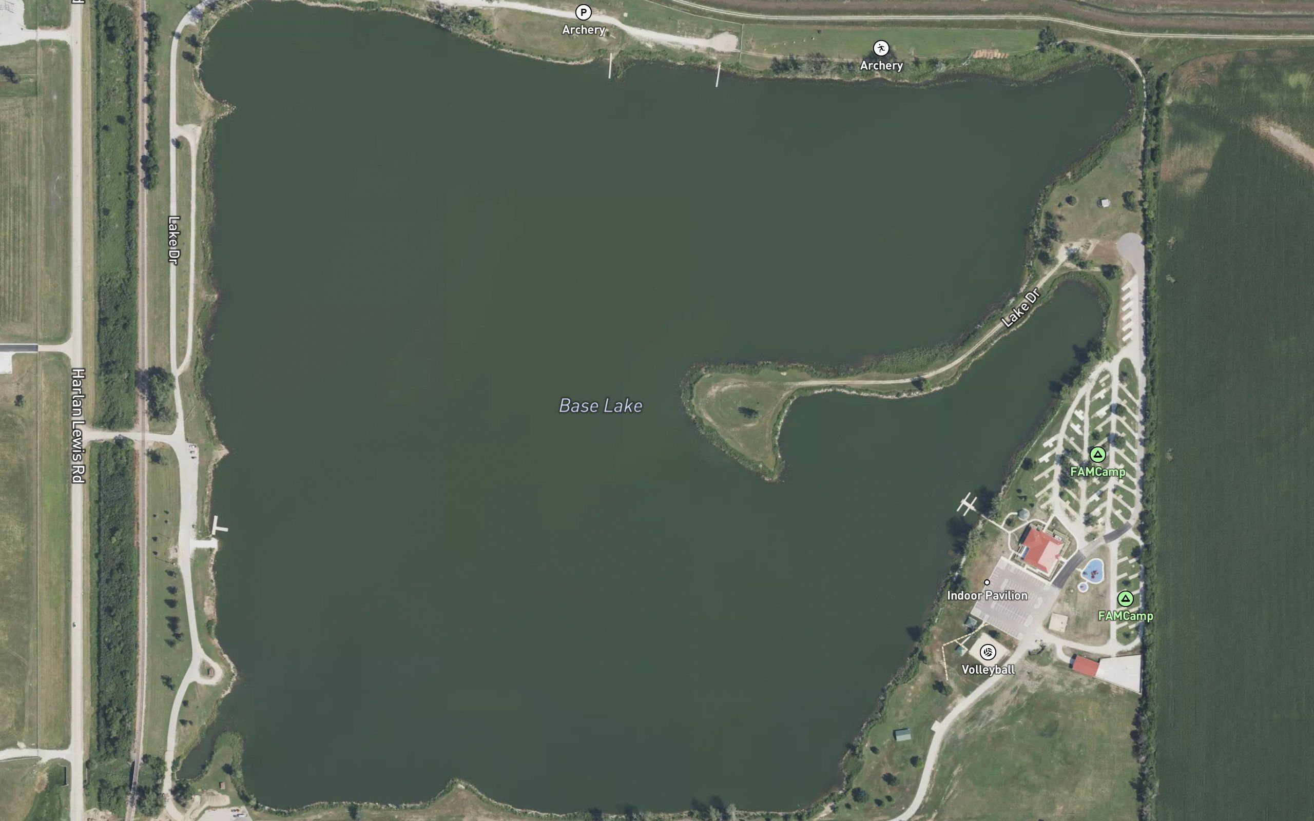 Base Lake