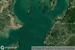 Eastern Branch Johns River