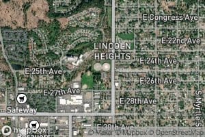 Lincoln Heights Reservoir