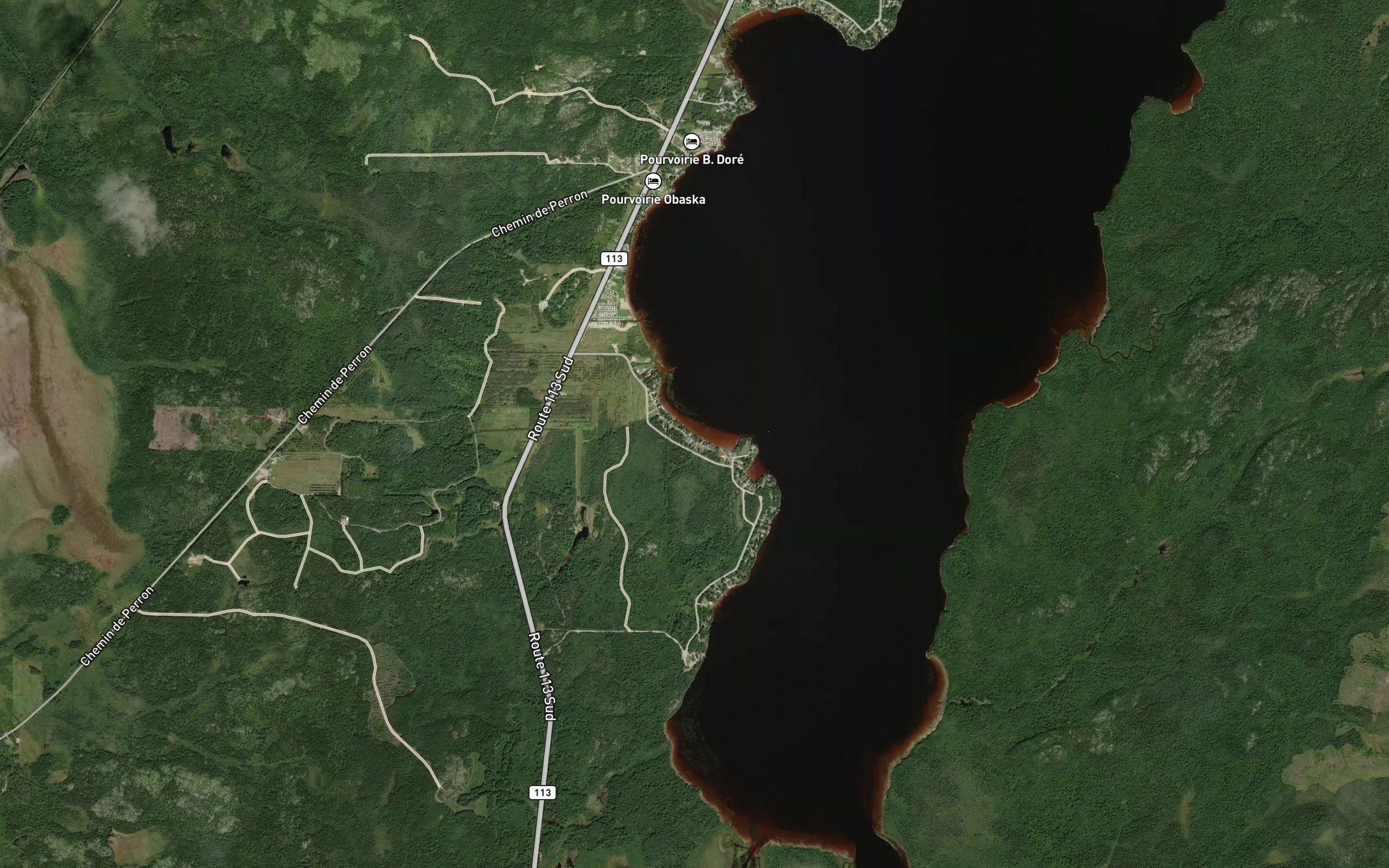 Baie du Repos