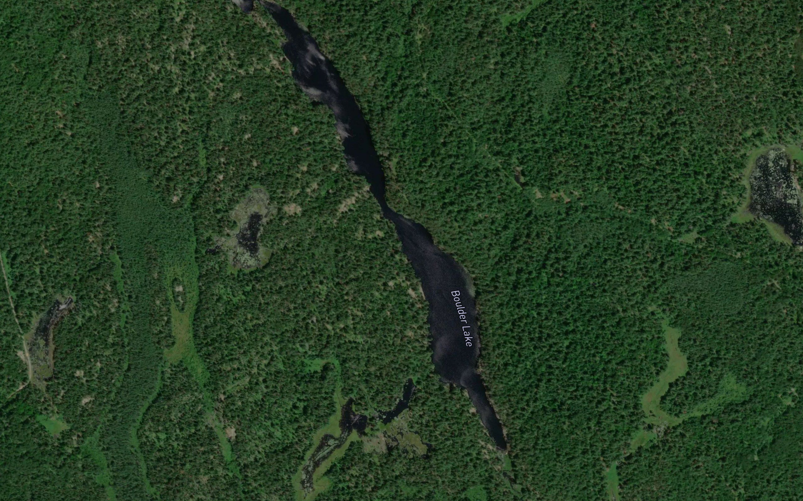 Boulder Lake