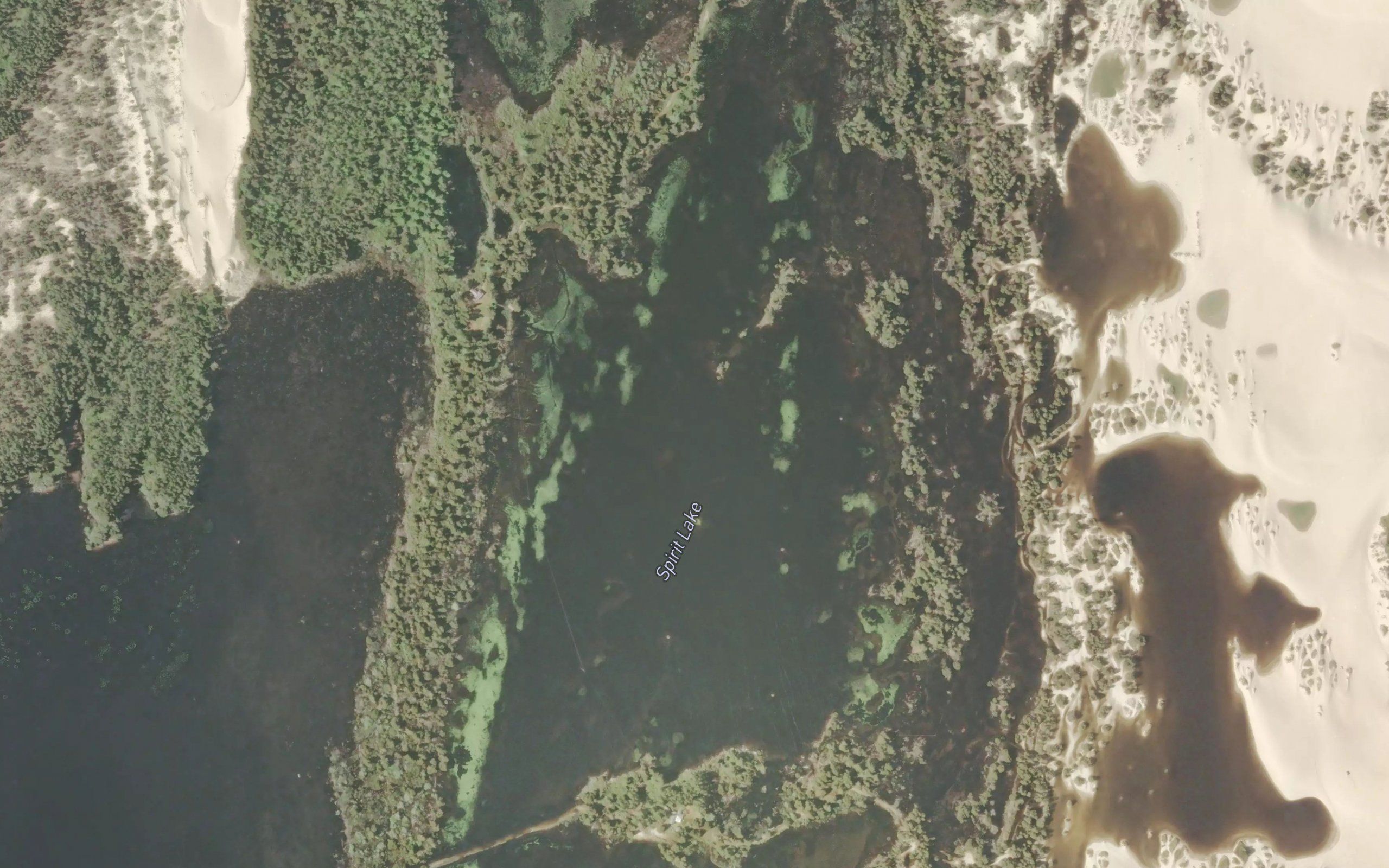 Spirit Lake