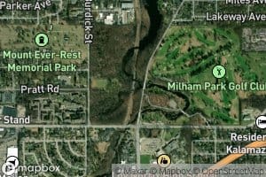 West Fork Portage Creek