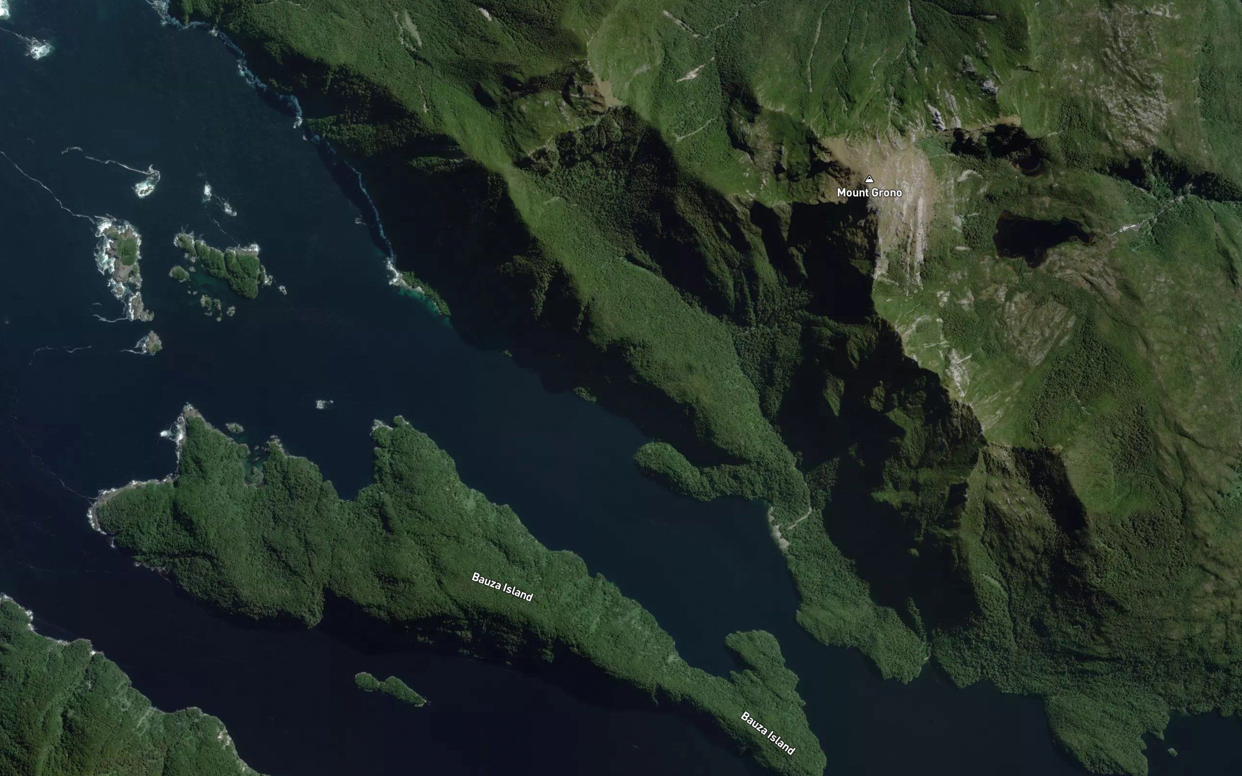 Grono Bay