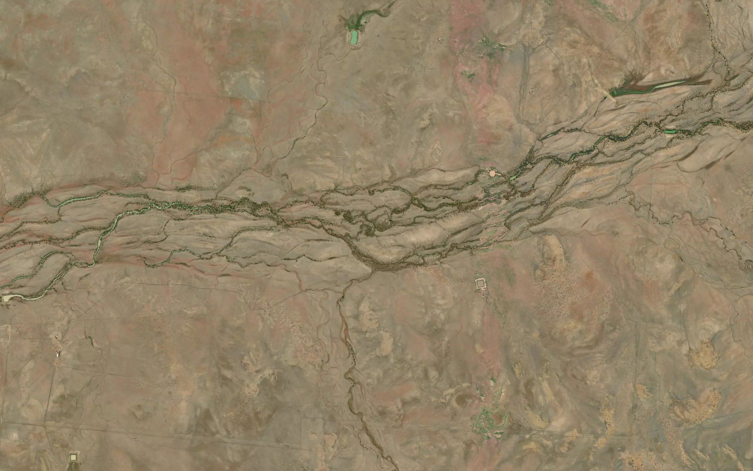 Bloodwood Creek