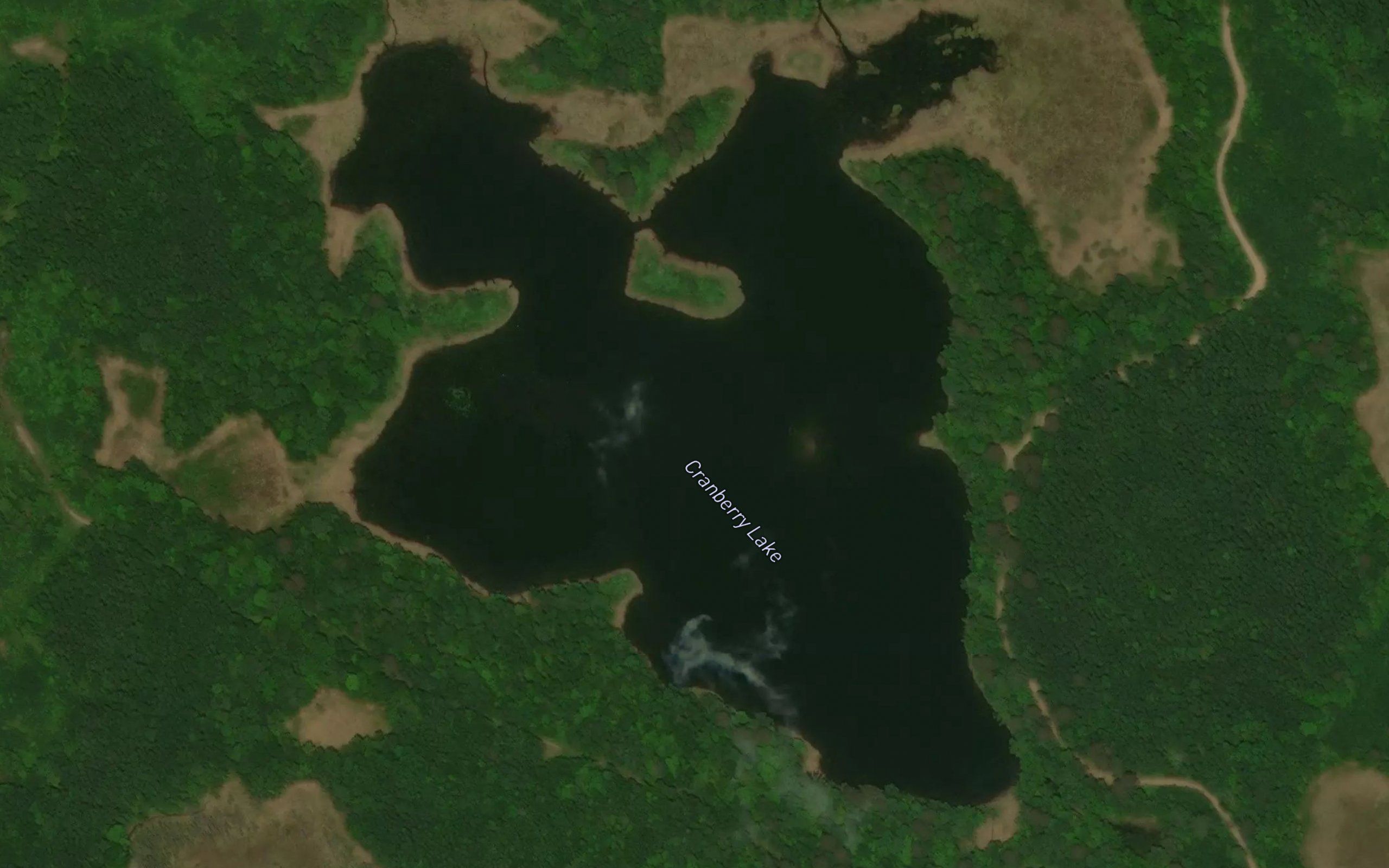 Cranberry Lake