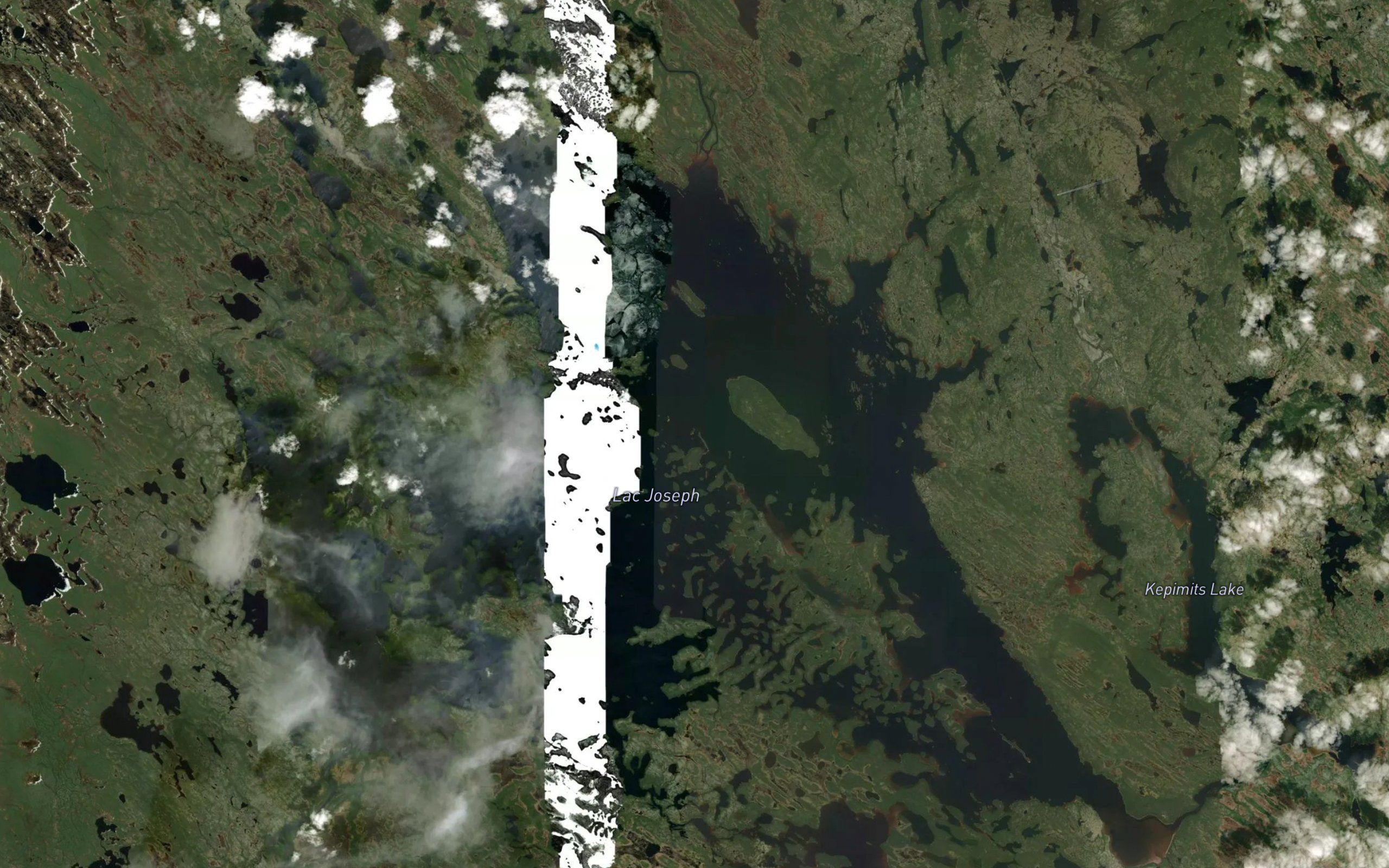 Lac Joseph