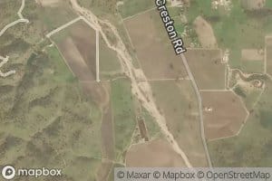 West Branch Huerhuero Creek