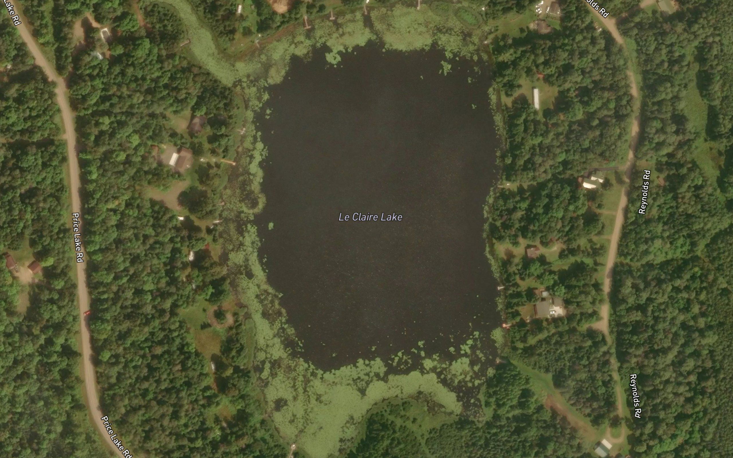 LeClaire Lake
