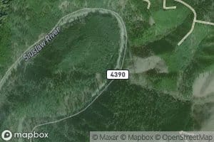 Big Canyon Creek