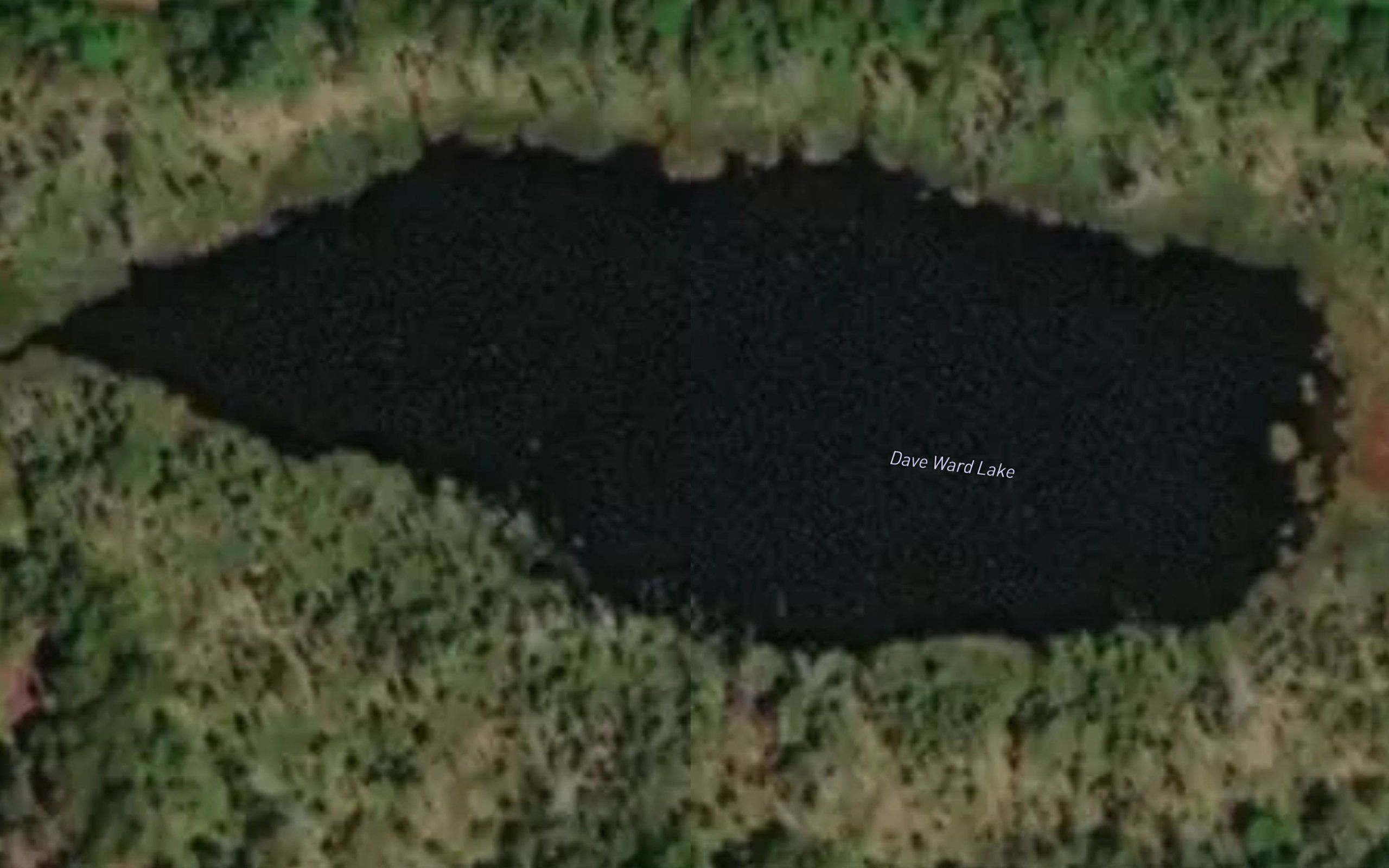 Dave Ward Lake