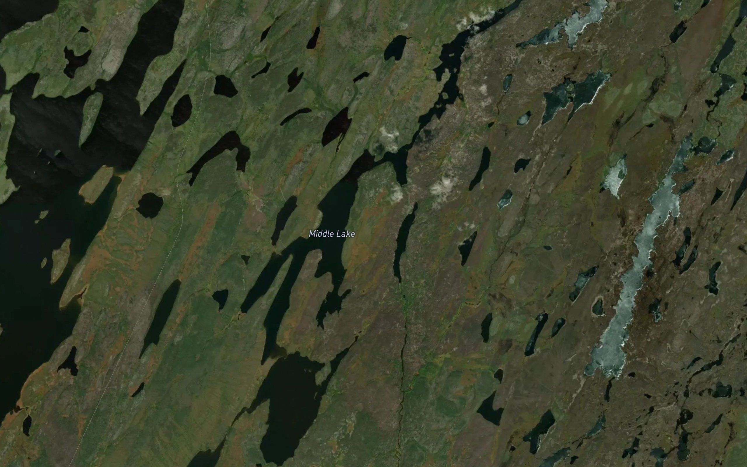 Middle Lake