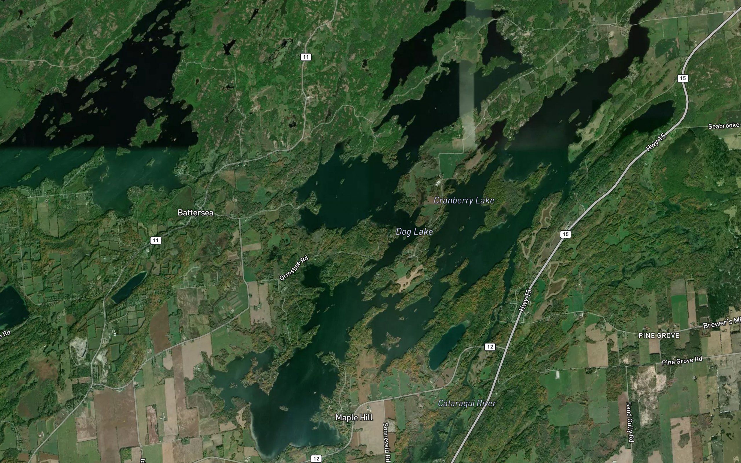 Dog Lake