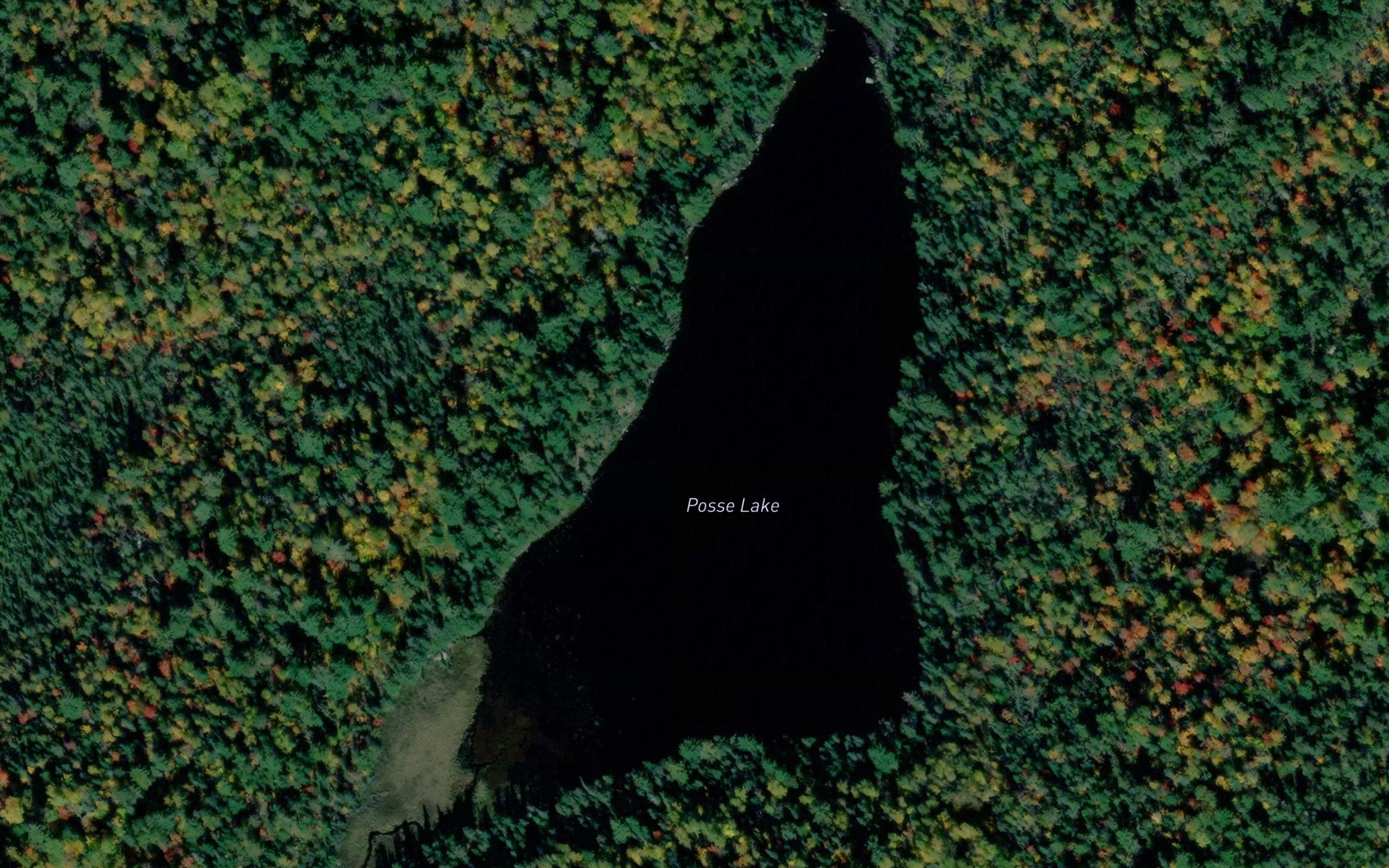 Posse Lake