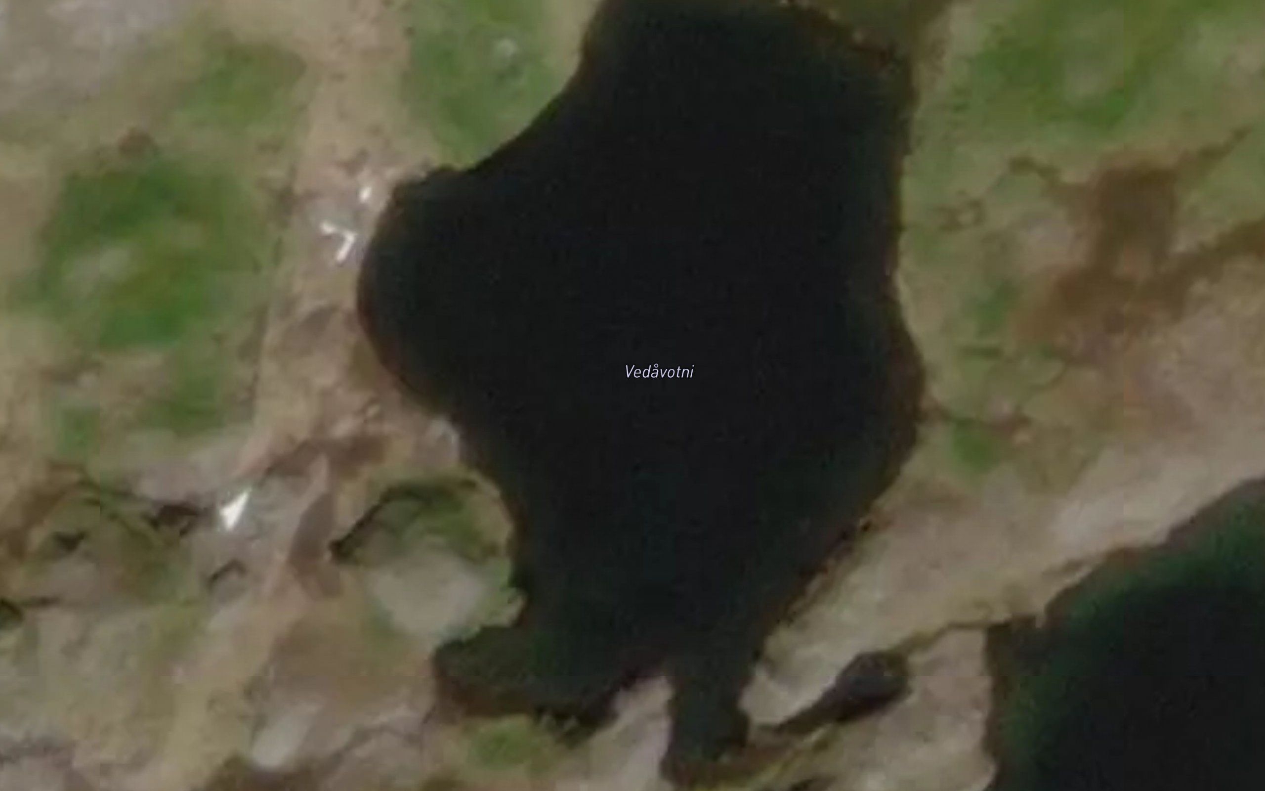 Veavadtjorni