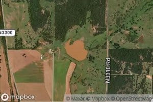 Bear Fall Coon Creek Site 1 Reservoir