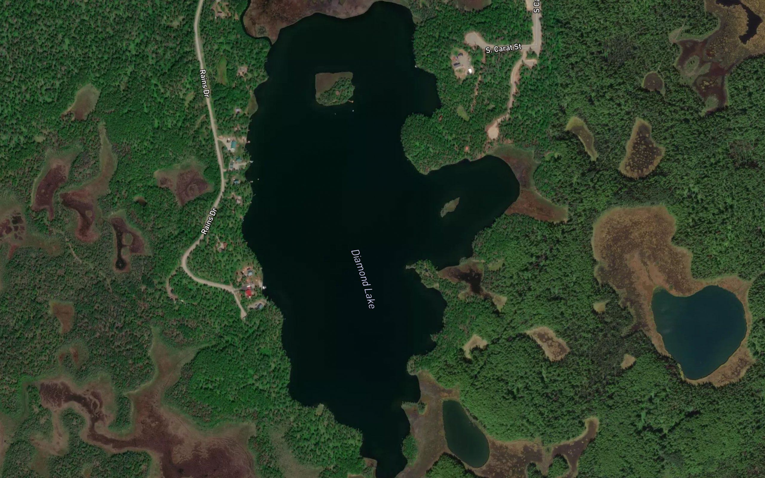 Diamond Lake
