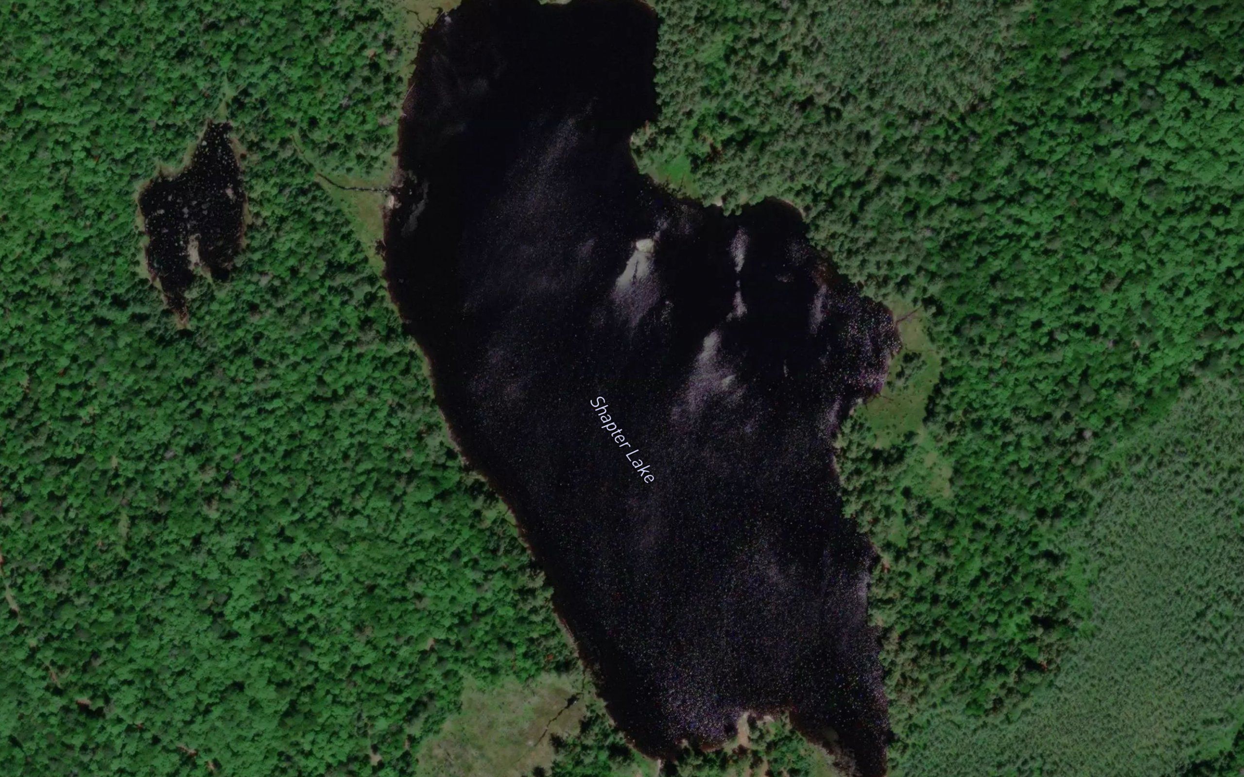 Shapter Lake