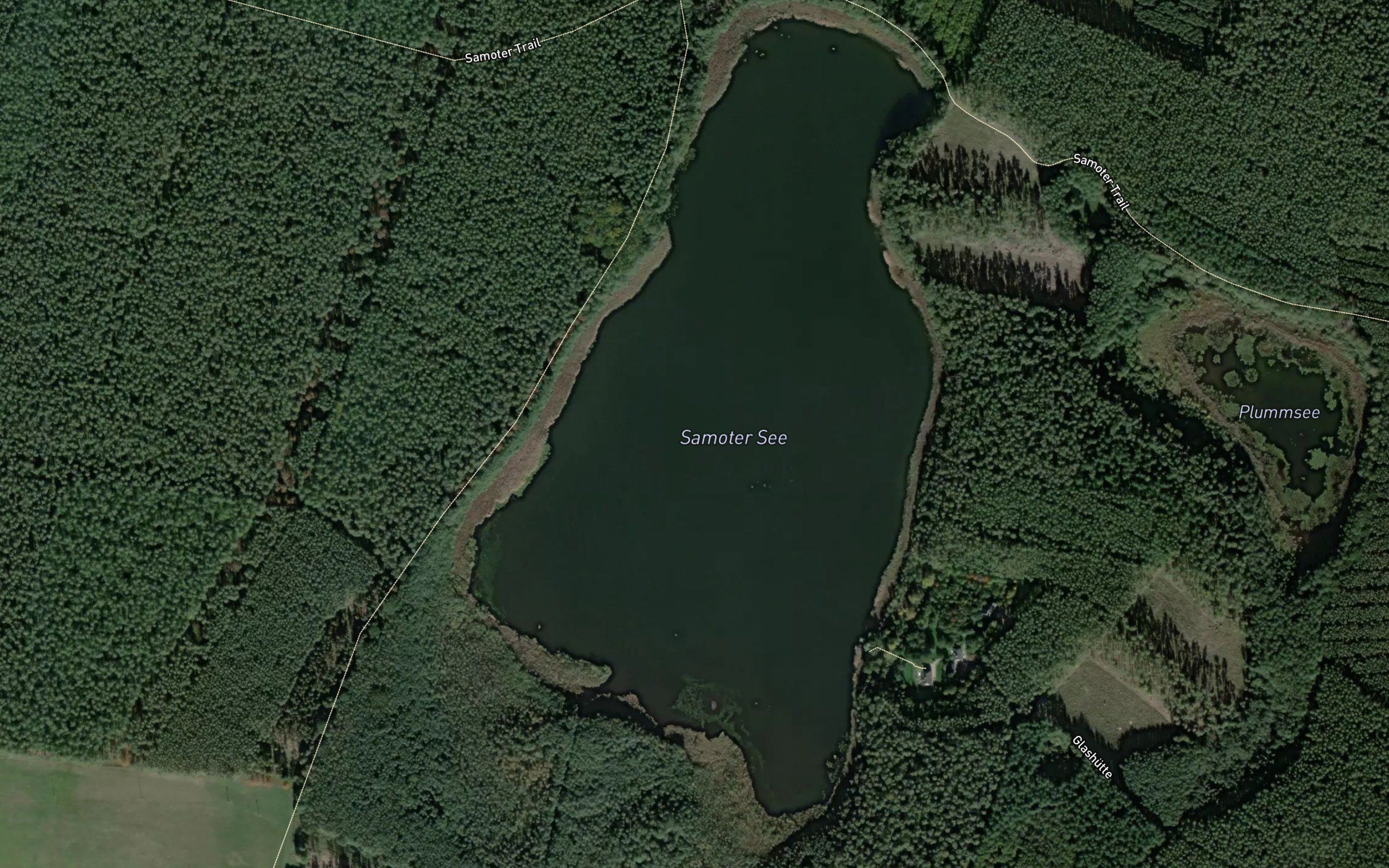 Samoter See