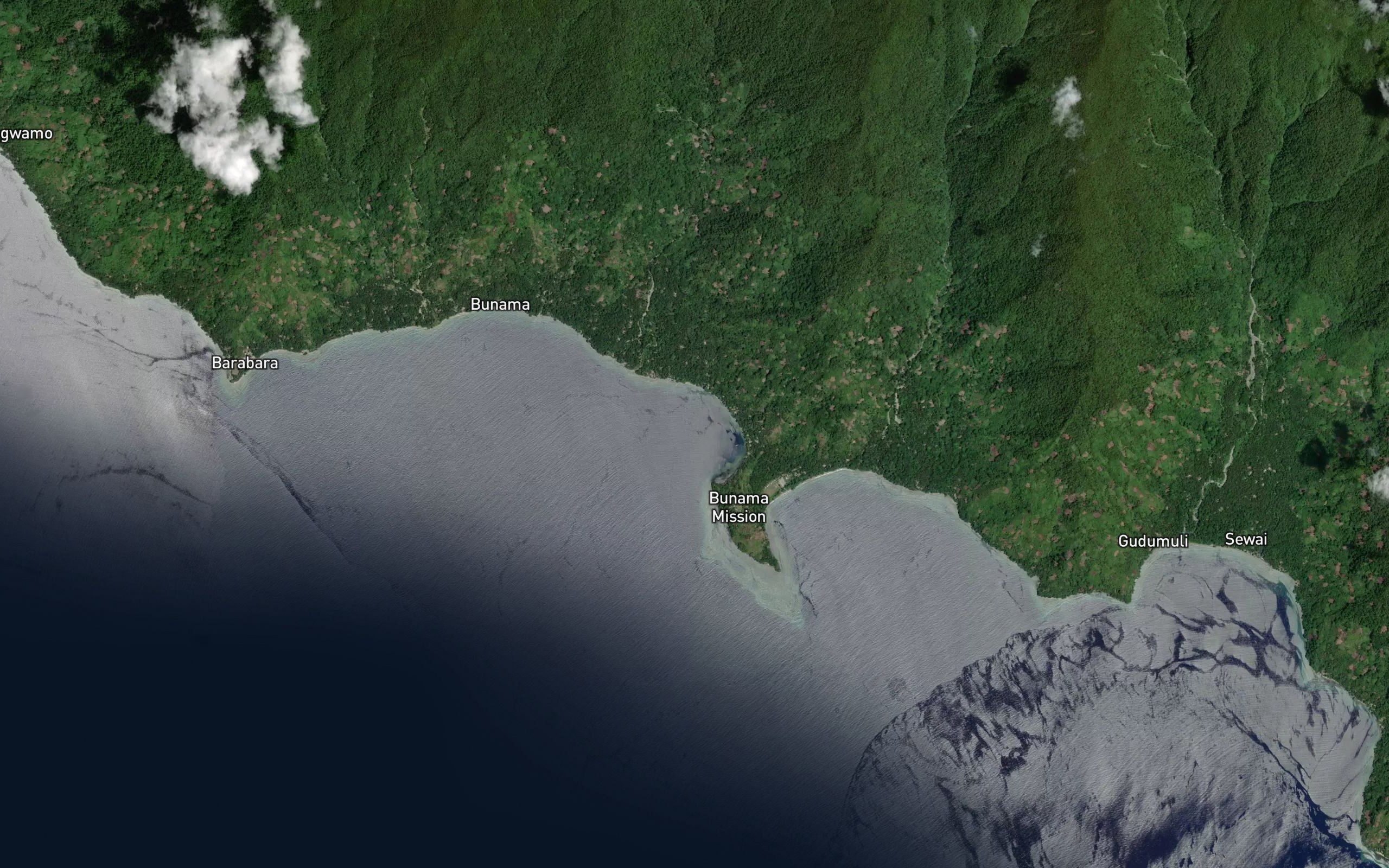 Bunama Bay