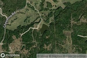 Caney Creek Site 8 Reservoir