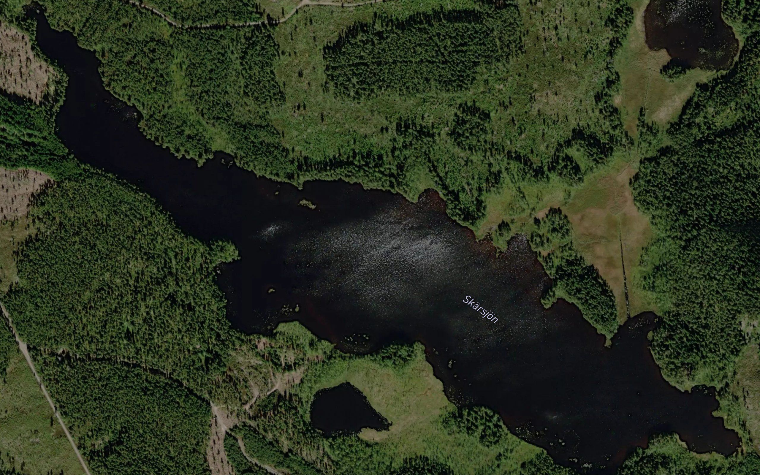 Skaersjoen