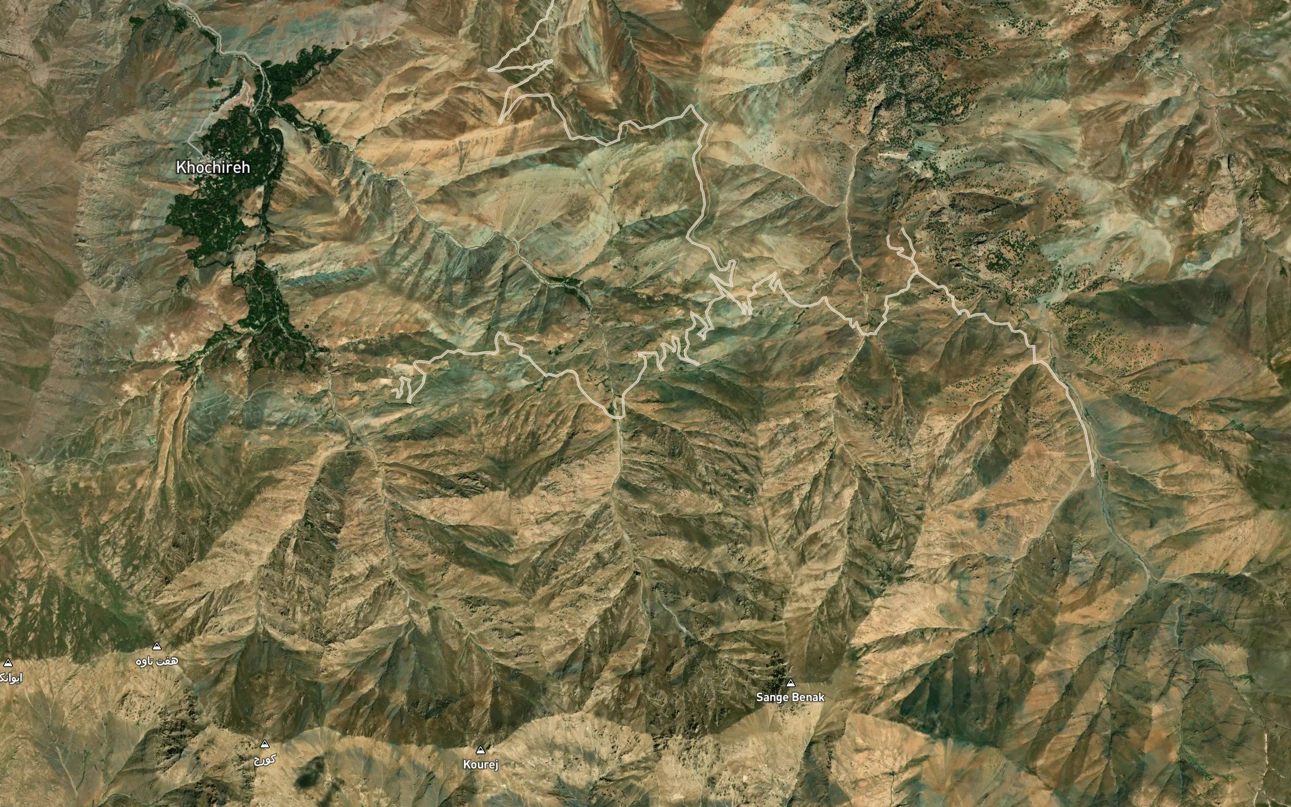 Shoja` Cheshmeh