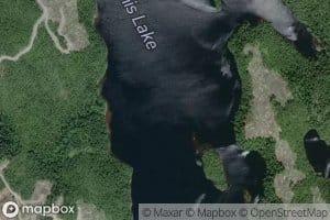 Cheenis Lake