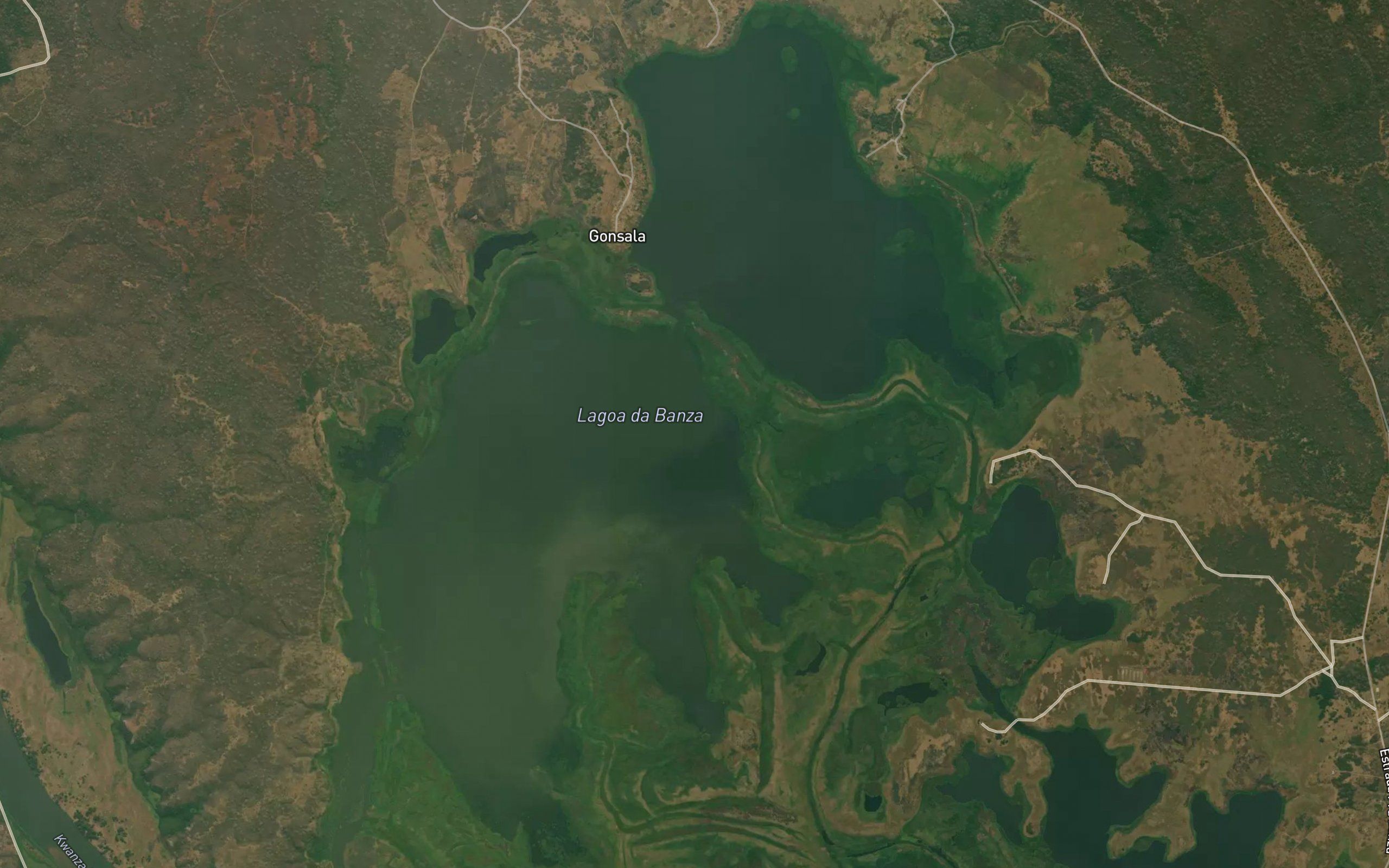 Lagoa Toa
