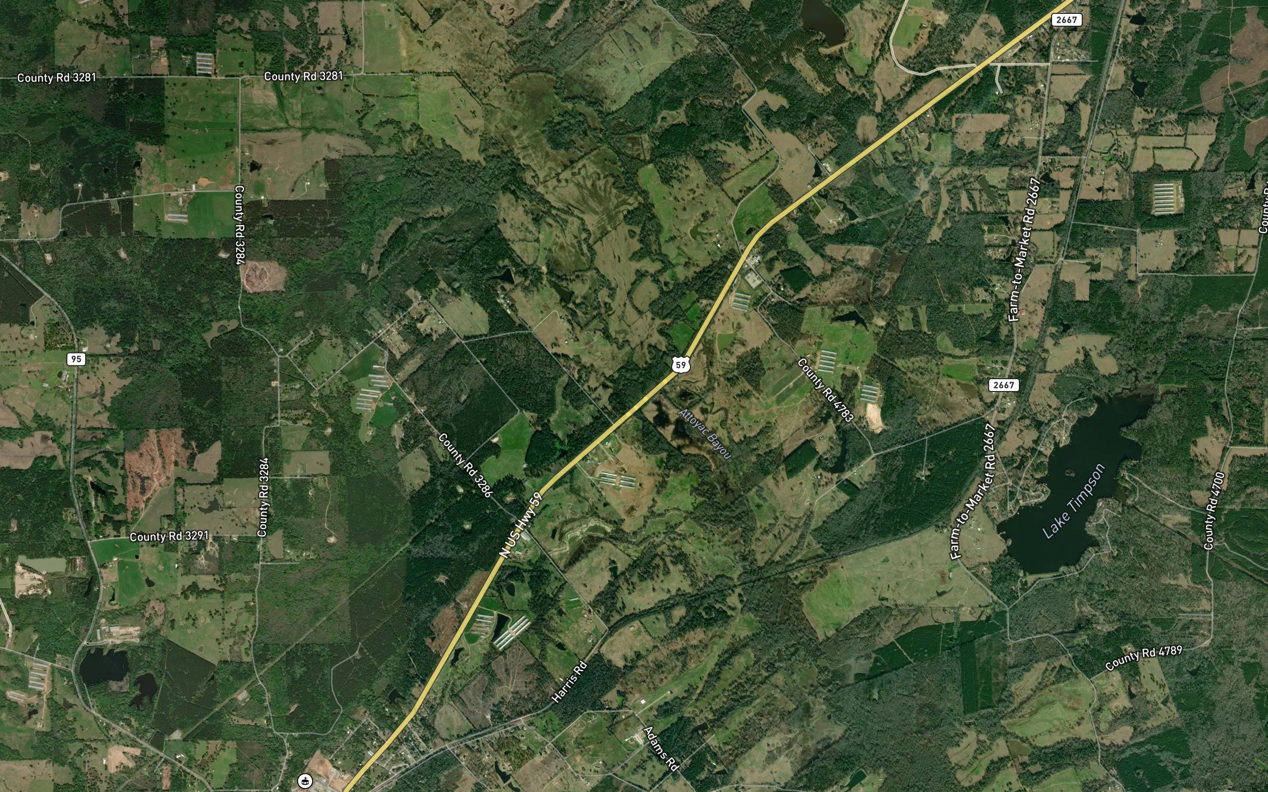 Golondrina Creek